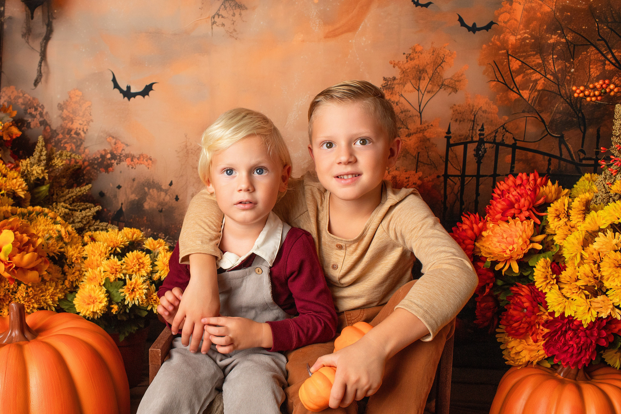 Holiday & Seasonal Minis. Mary Newborn Photo