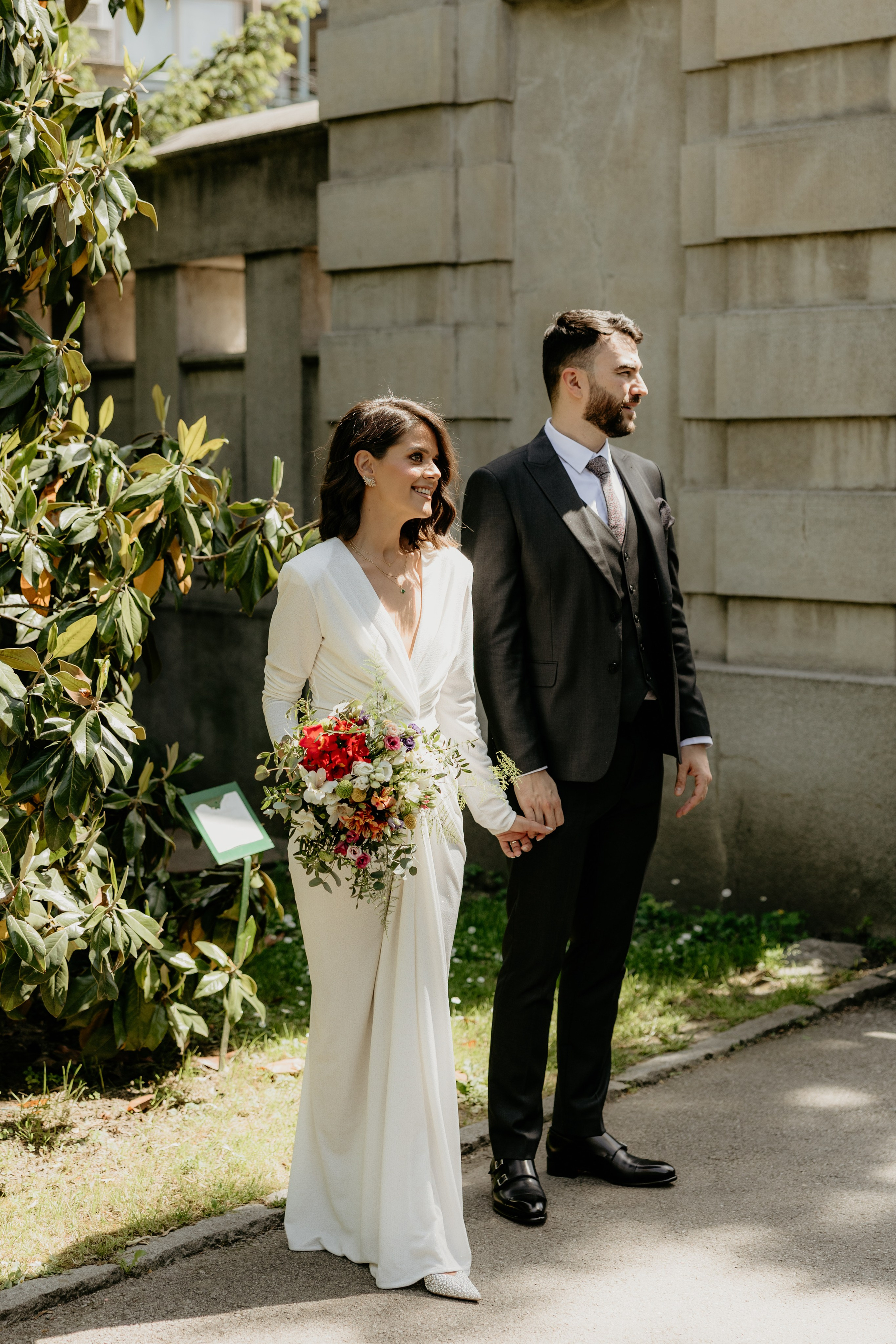 D&V Wedding. Family and children photographer in Belgrade Milja Ciric