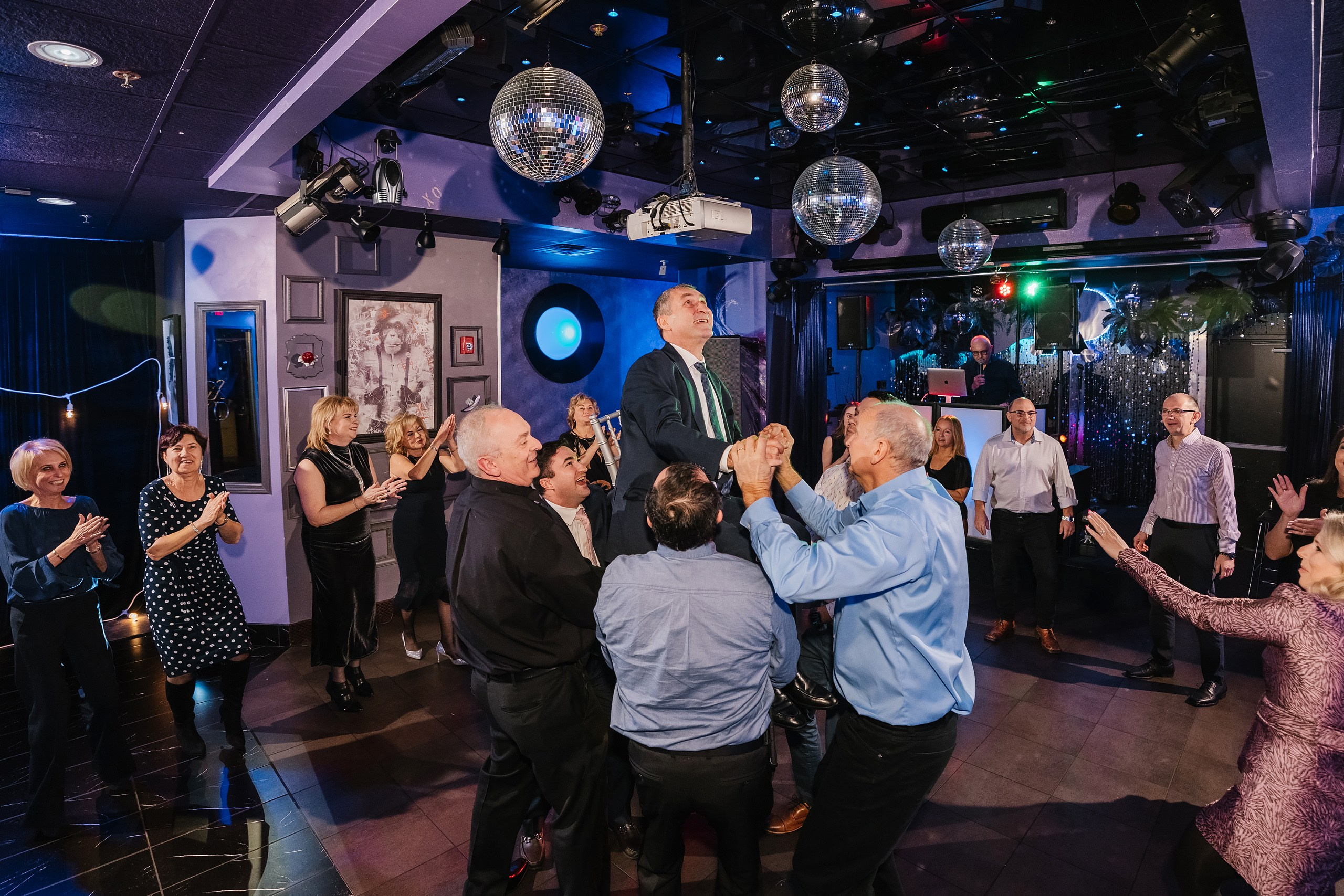 02.10.2024 Birthday Party. Wedding family event photographer in Chicago Nick Yushevich