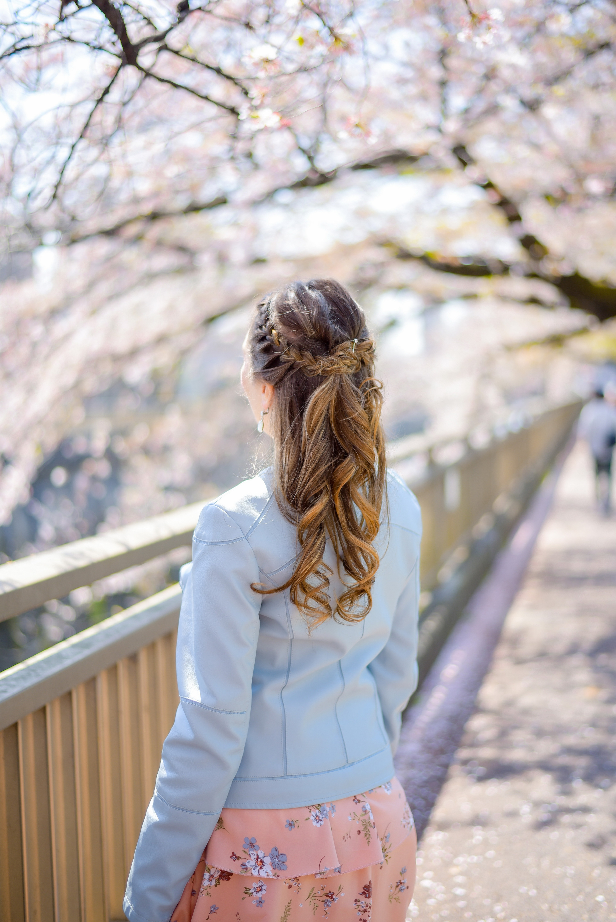 Photo session for Anzhelika. Photographer in Tokyo, Japan