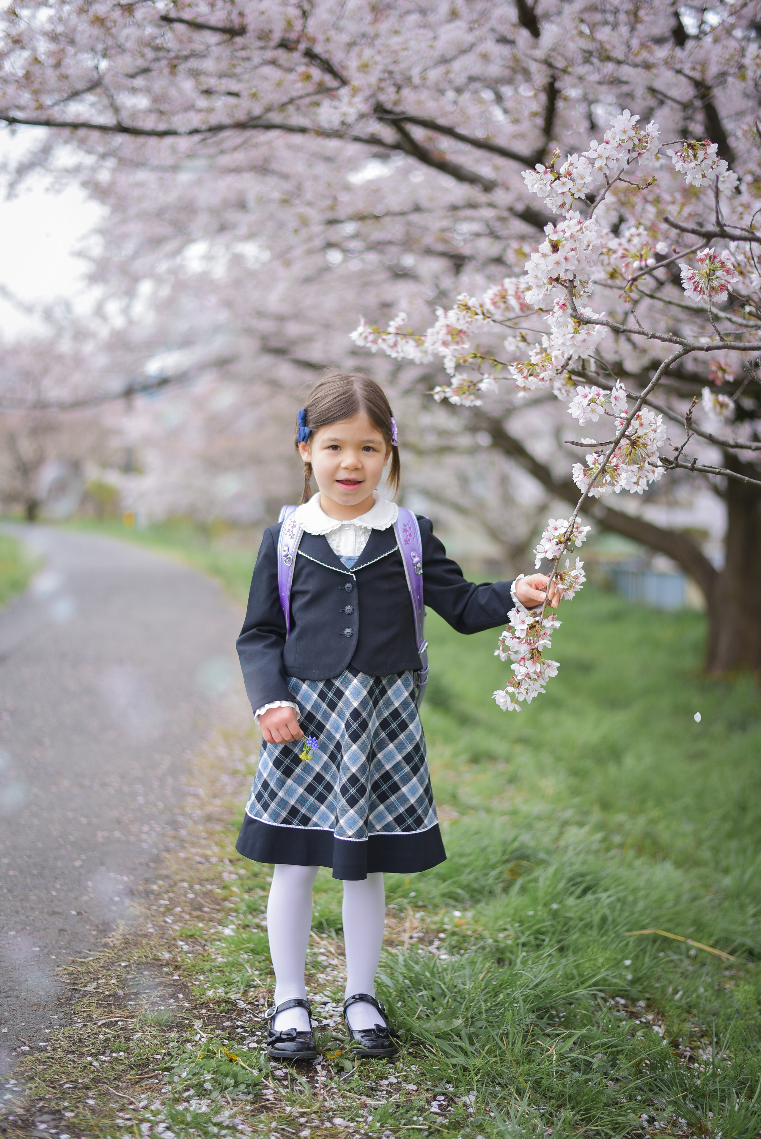 Photo session for Viktoria. Photographer in Tokyo, Japan