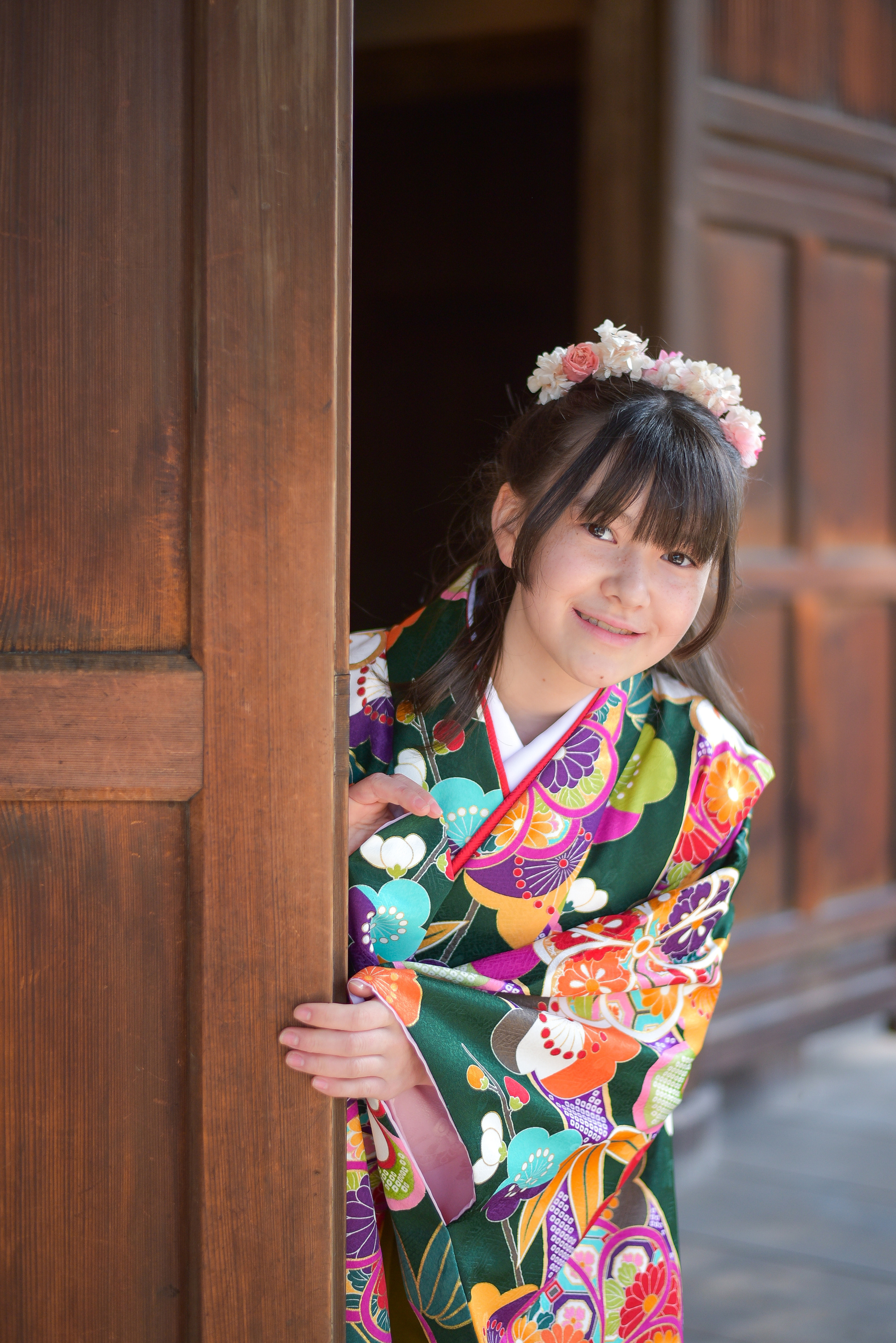 Photo session for Viktoria. Photographer in Tokyo, Japan