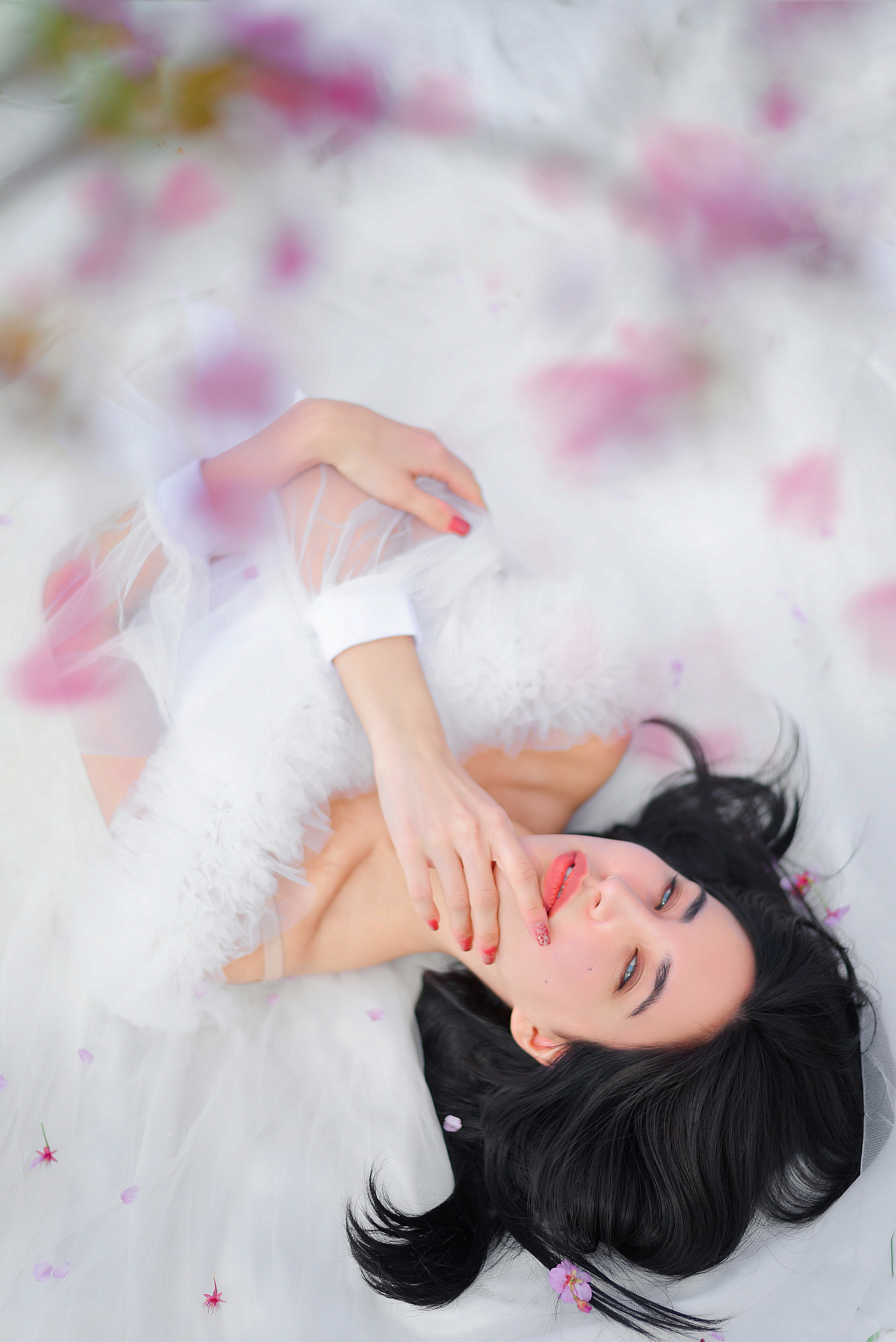 Photo session for Viktoria. Photographer in Tokyo, Japan