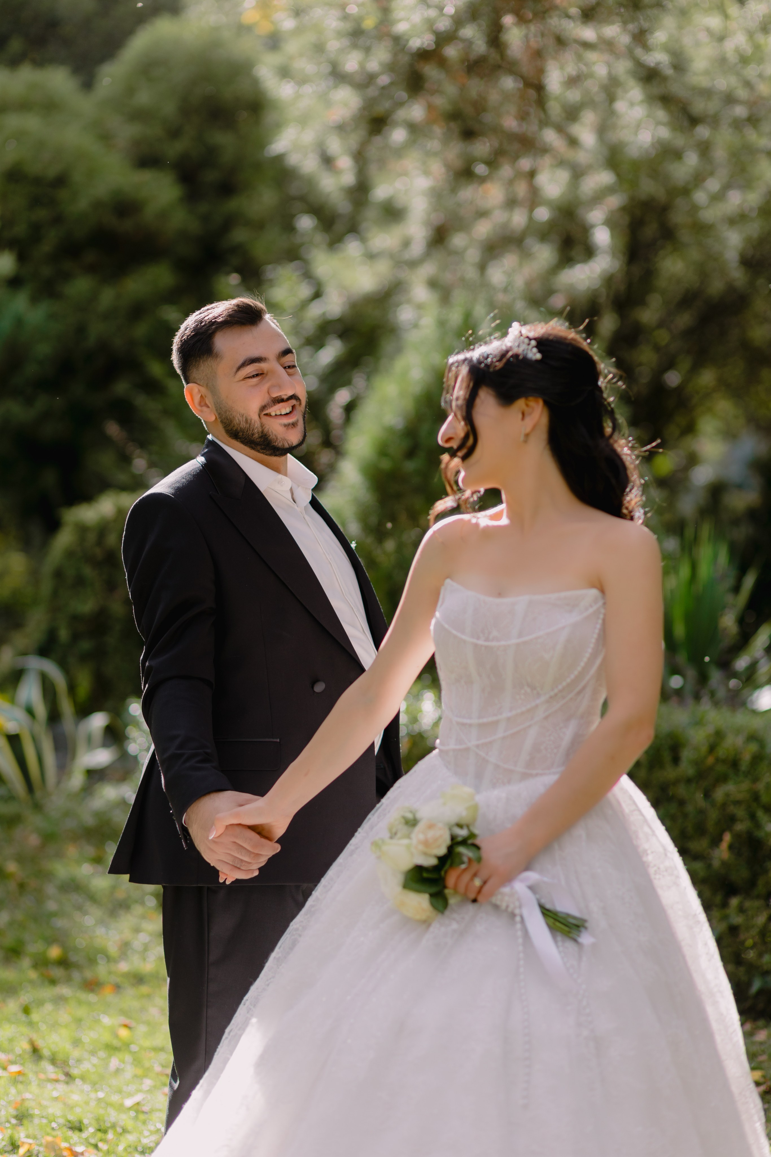 Samvel & Arev. Photographer in Yerevan