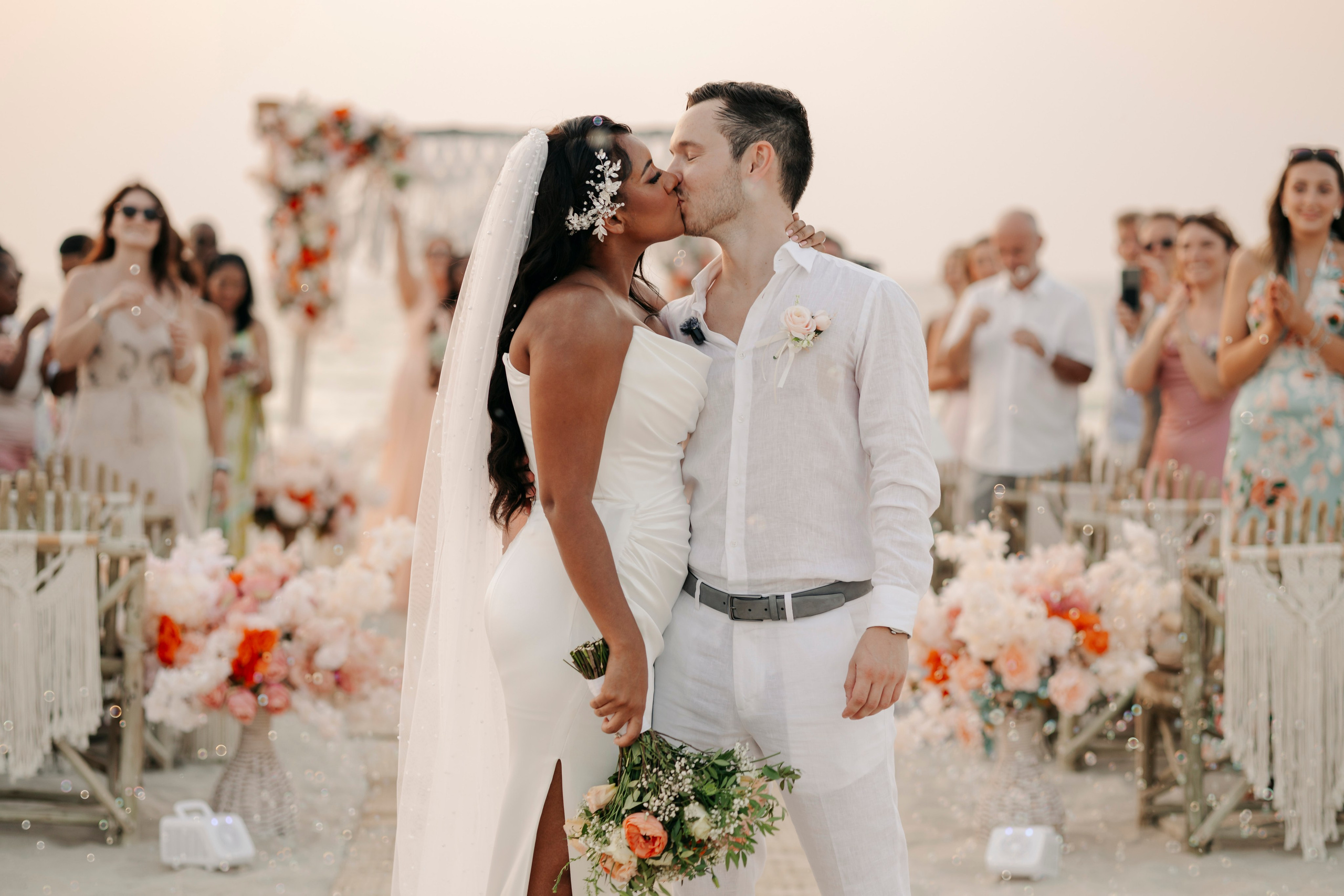 Bastien & Melissa Wedding