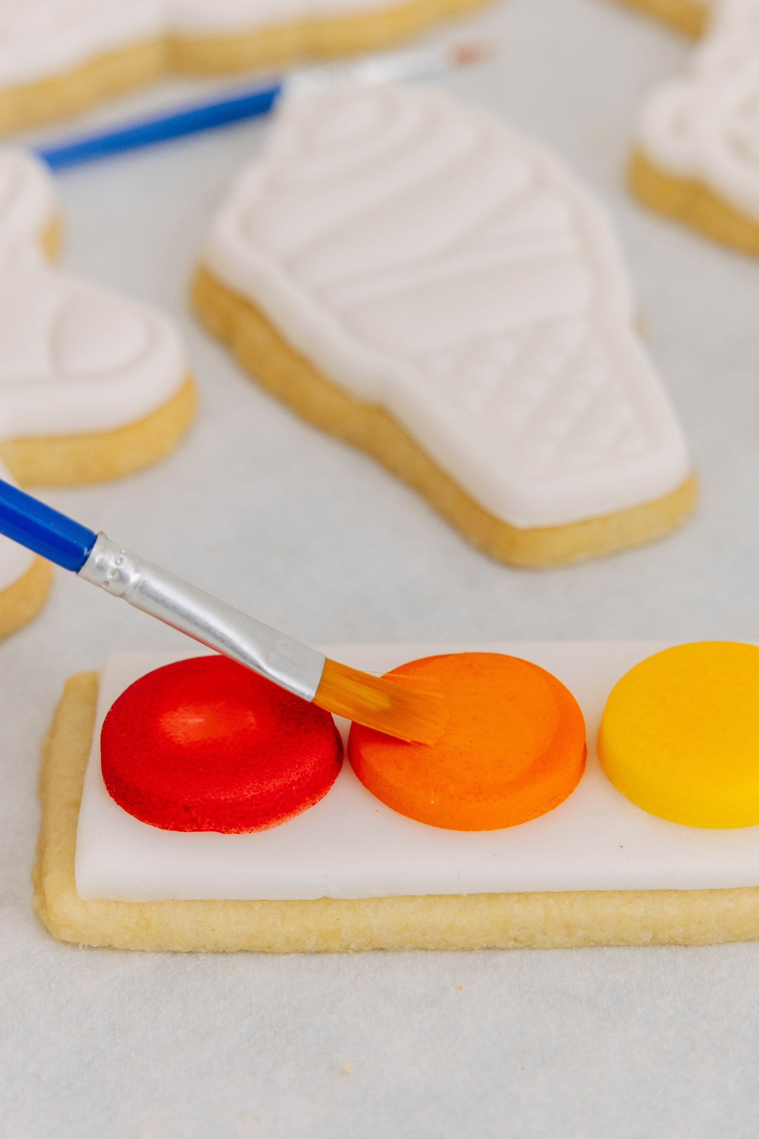 The Secret Cake Boutique