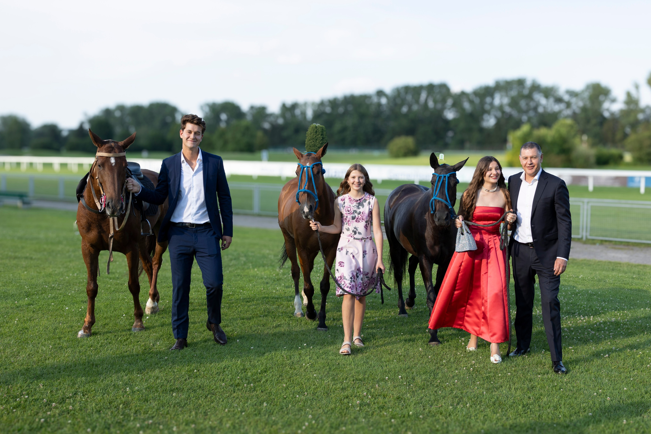 Abschlußfeier. Photographer in Munich