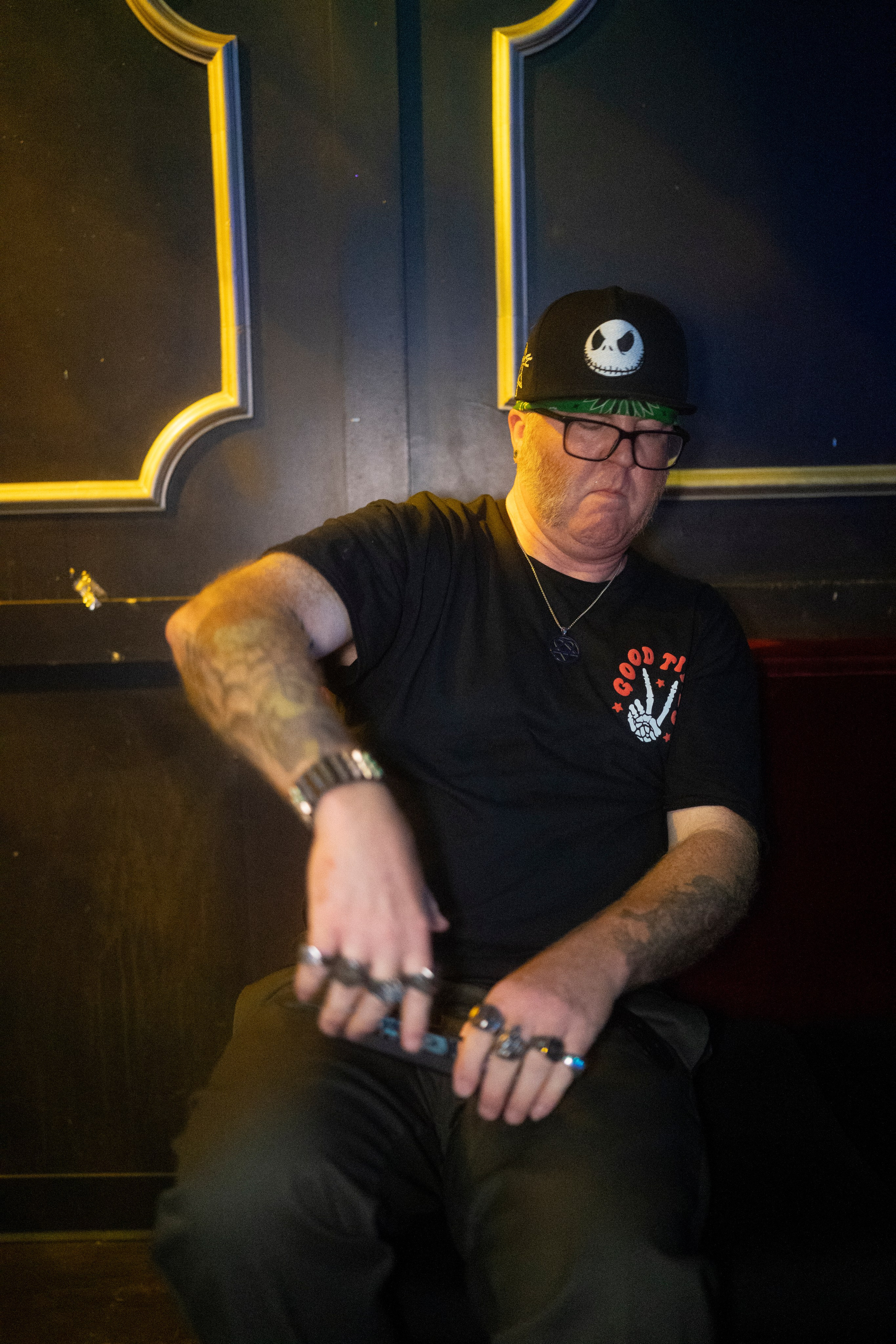 Aliens On Mushrooms & INVY Present: Shiba San. Ke’Ondris