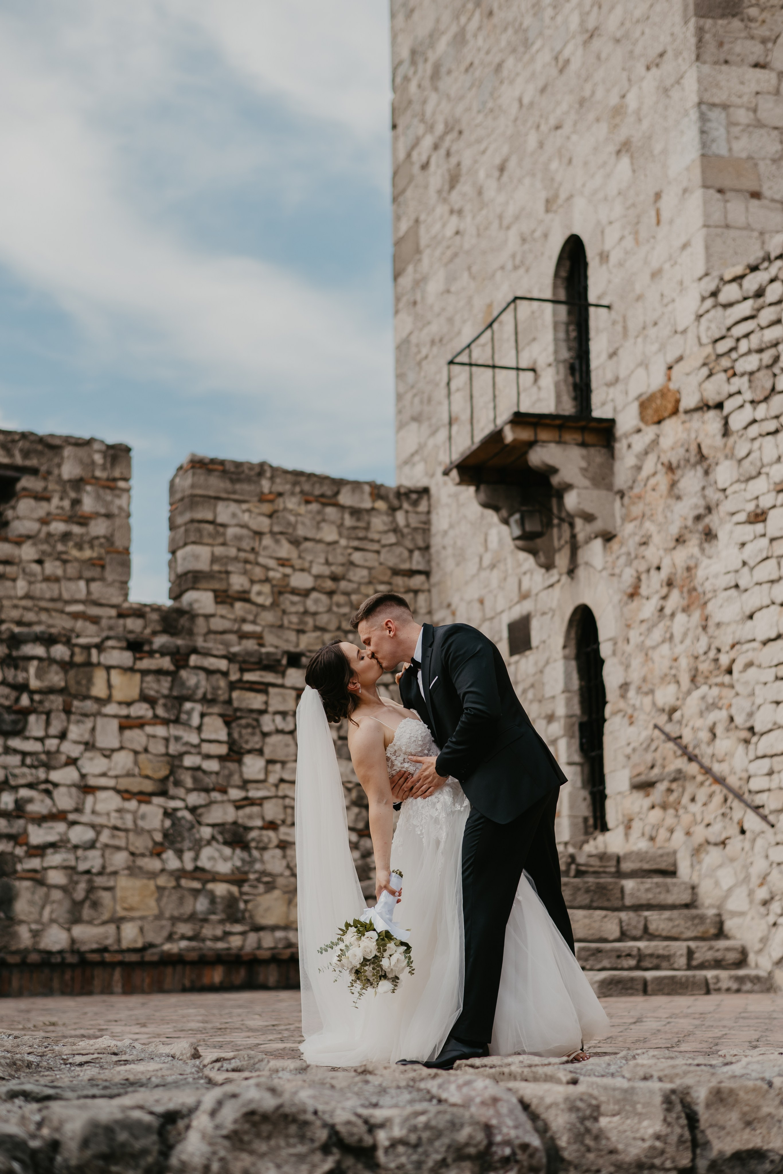 Kristina i Thorben. Ana Sladojevic