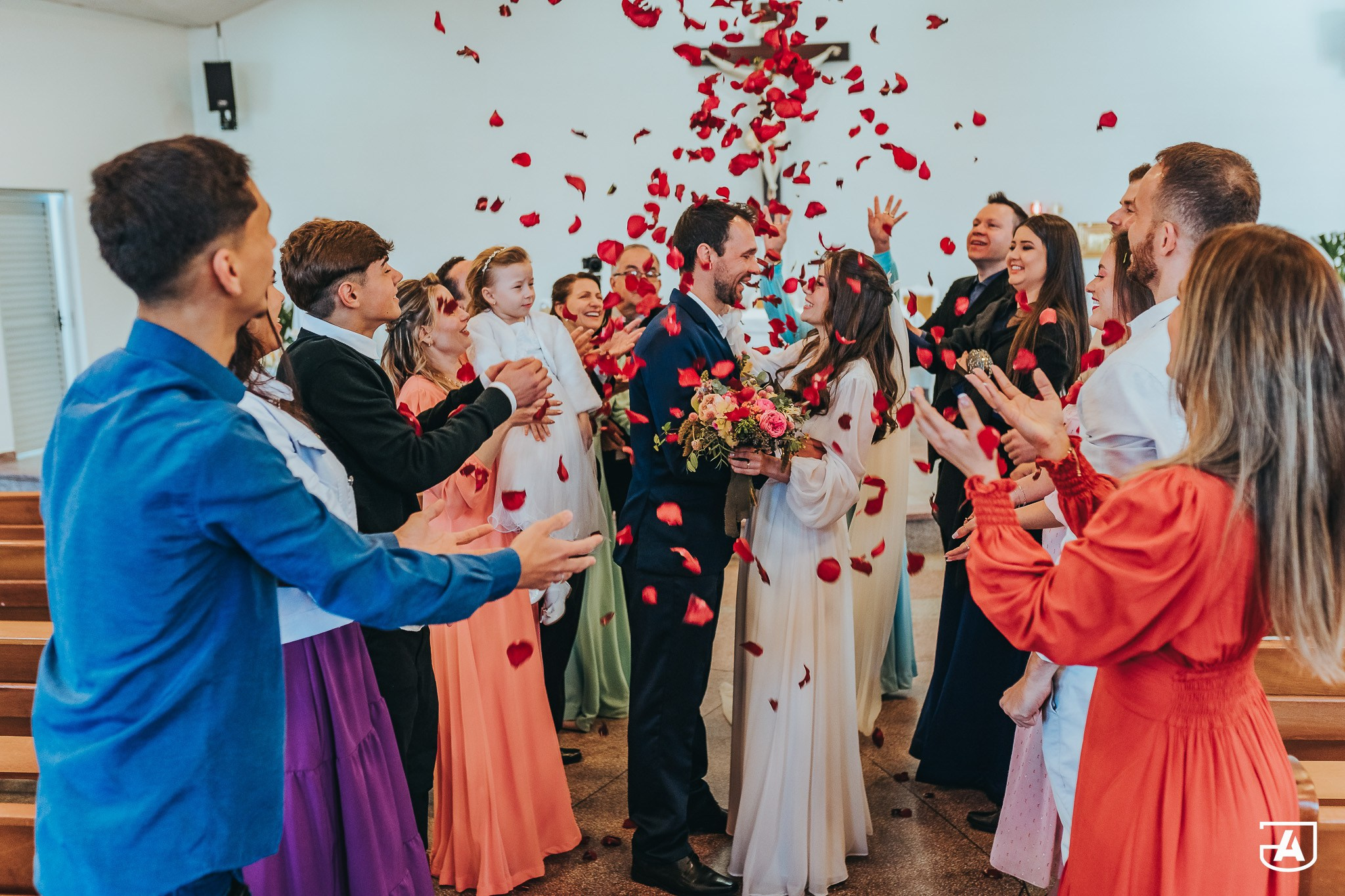 Jessica e Rafael. Juliano anjos fotografia
