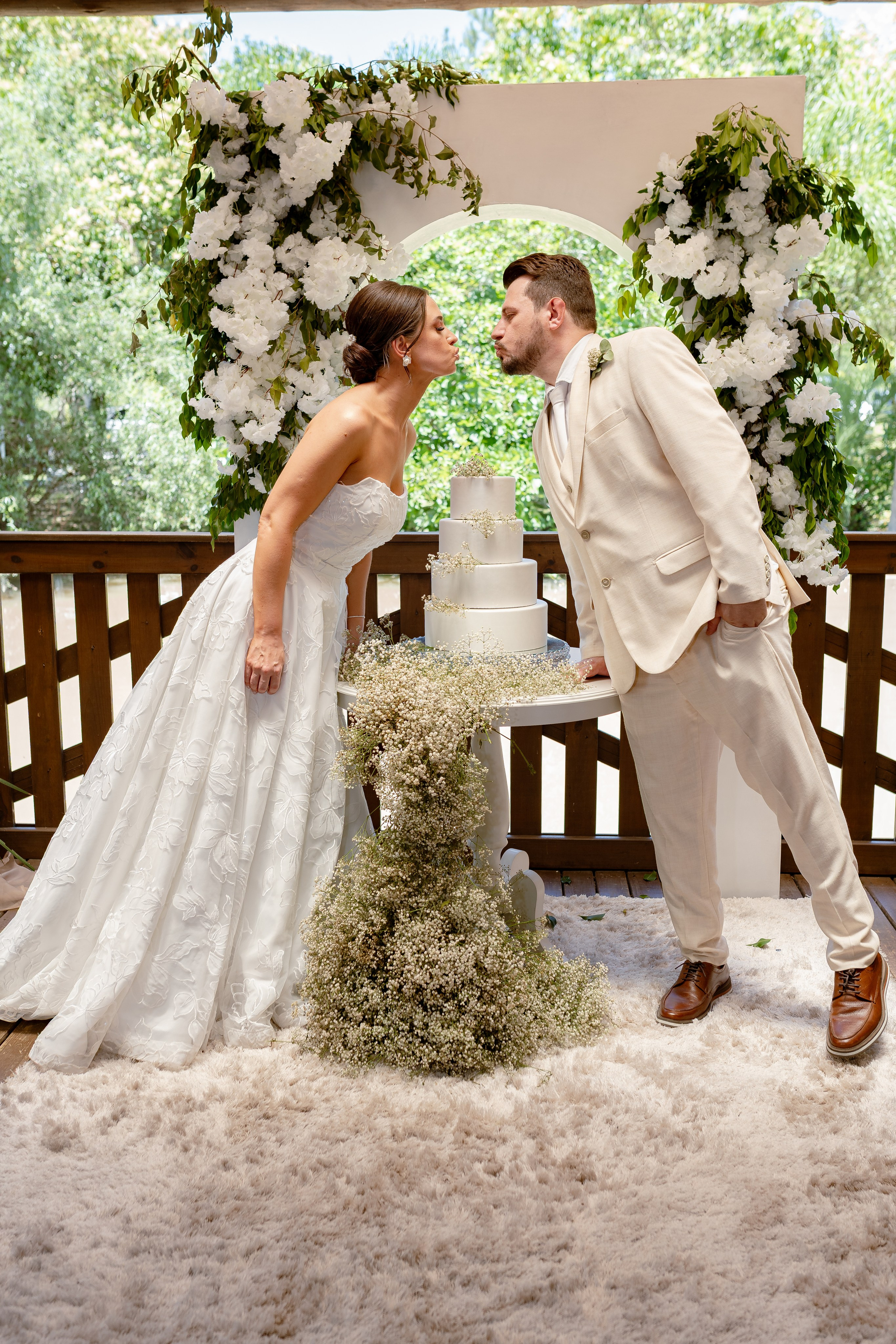 Andreza e Tiago. Juliano anjos fotografia