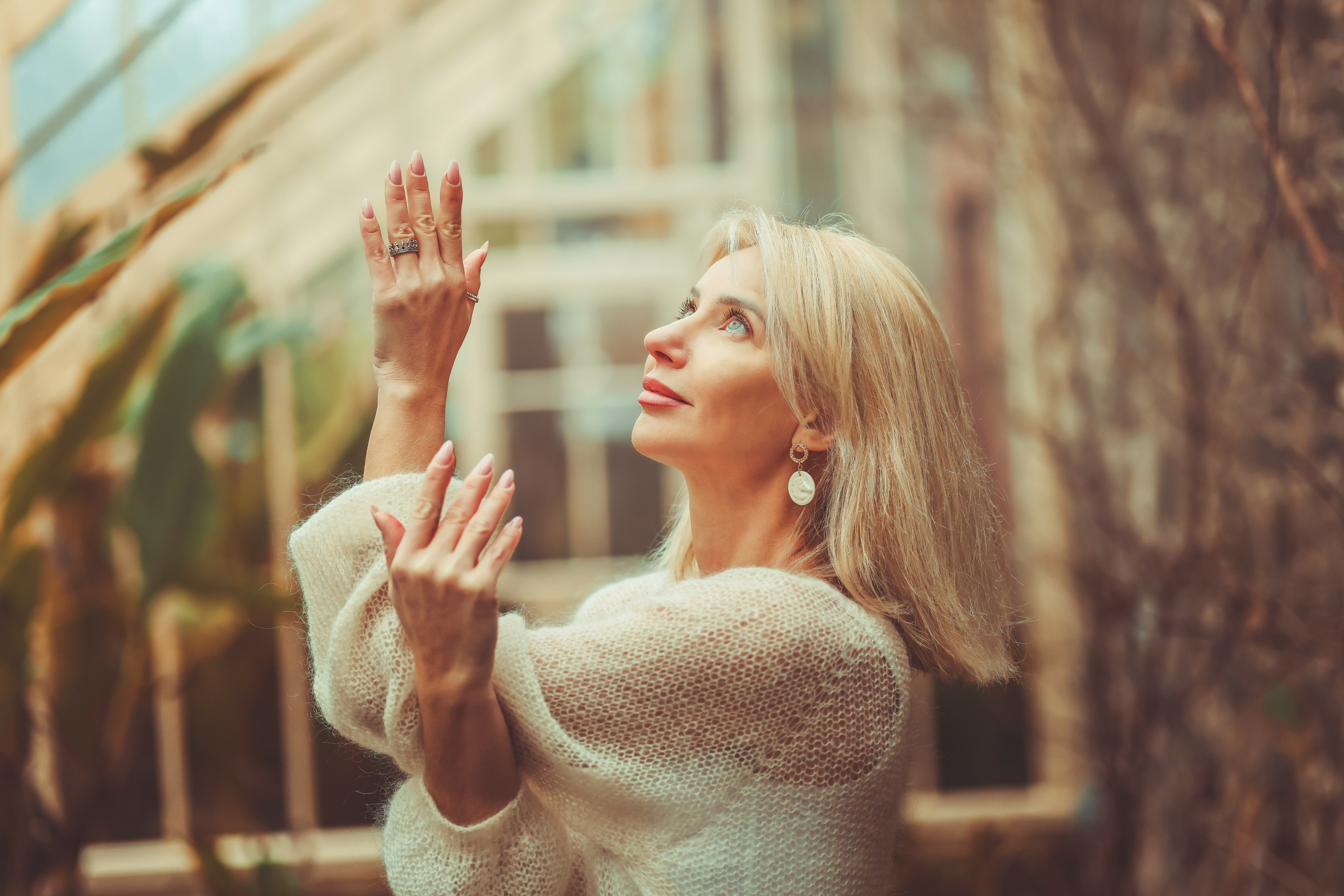 Sound healing. Photographer Co Dublin, Balbriggan — Agata Maliseva