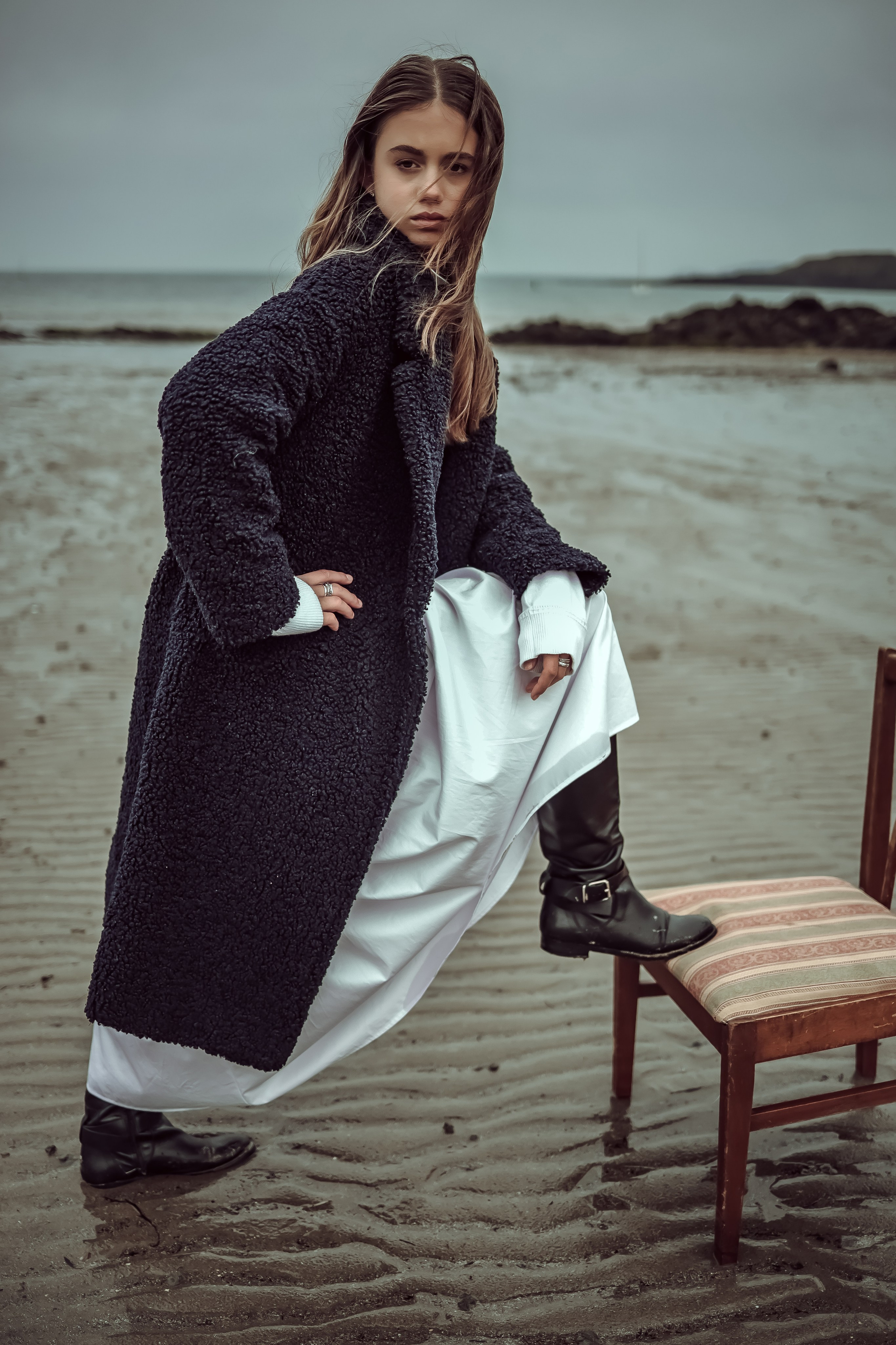 Sea Theme. Photographer Co Dublin, Balbriggan — Agata Maliseva