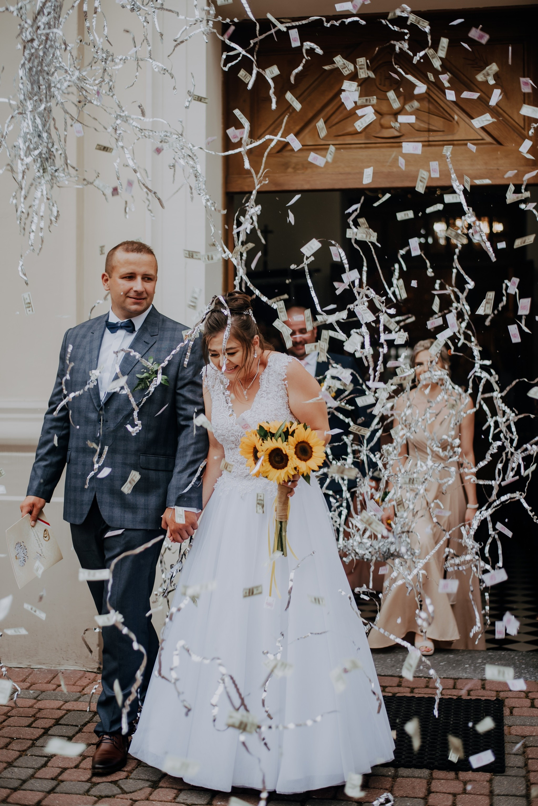 Magda i Michał. Dominika Strachacka Fotografia | Fotograf ślubny i rodzinny Opole Lubelskie Lublin