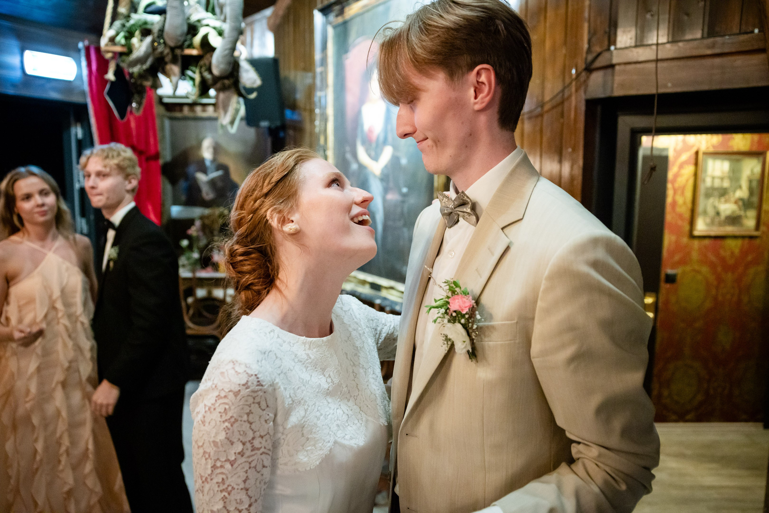 2025 - Vilde & Thomas. Bryllupsfotograf i Oslo og Rogaland — Meisal Media