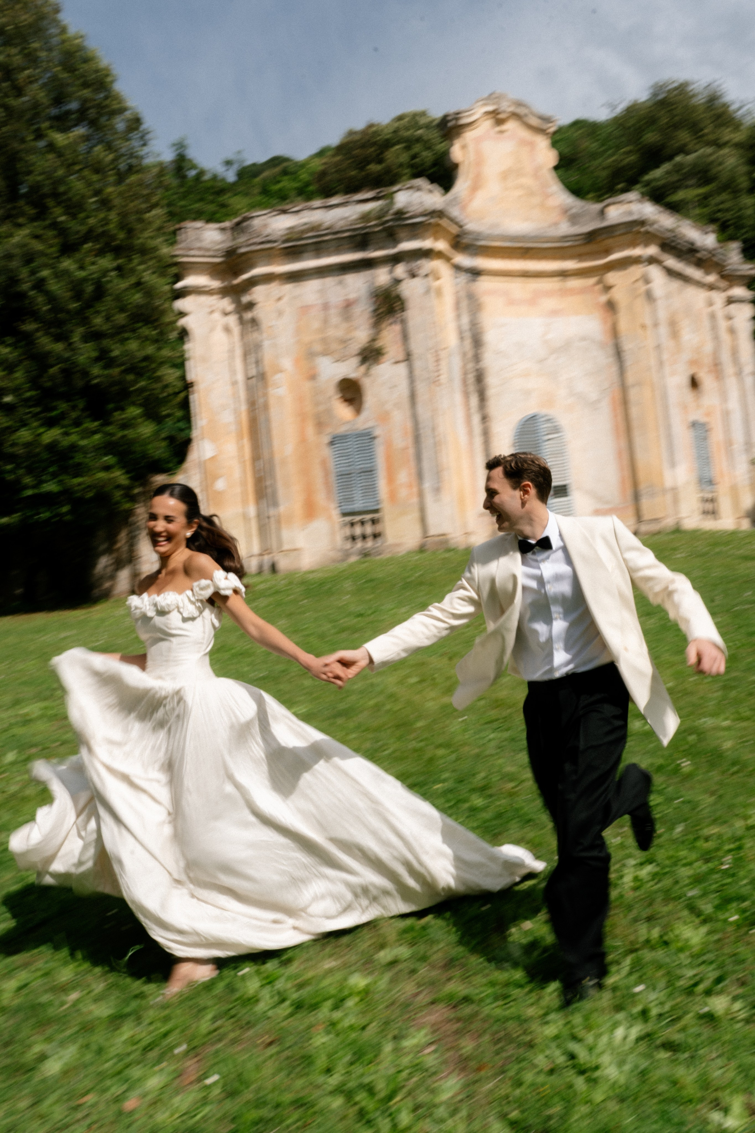 Lisa & Gabriel. Fotograf de nuntă Alex Pasarelu