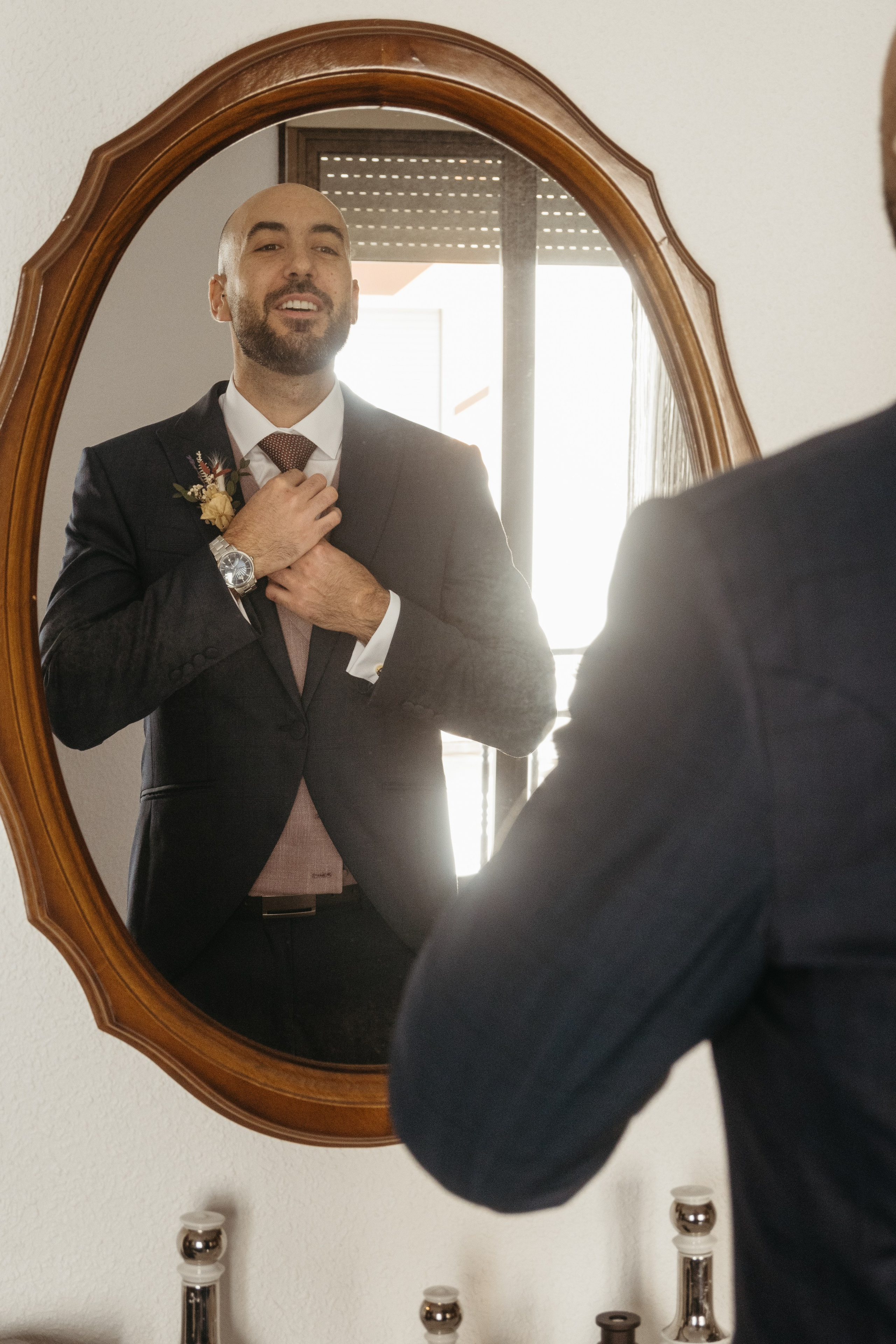 J + N. Fotografía de bodas en Córdoba