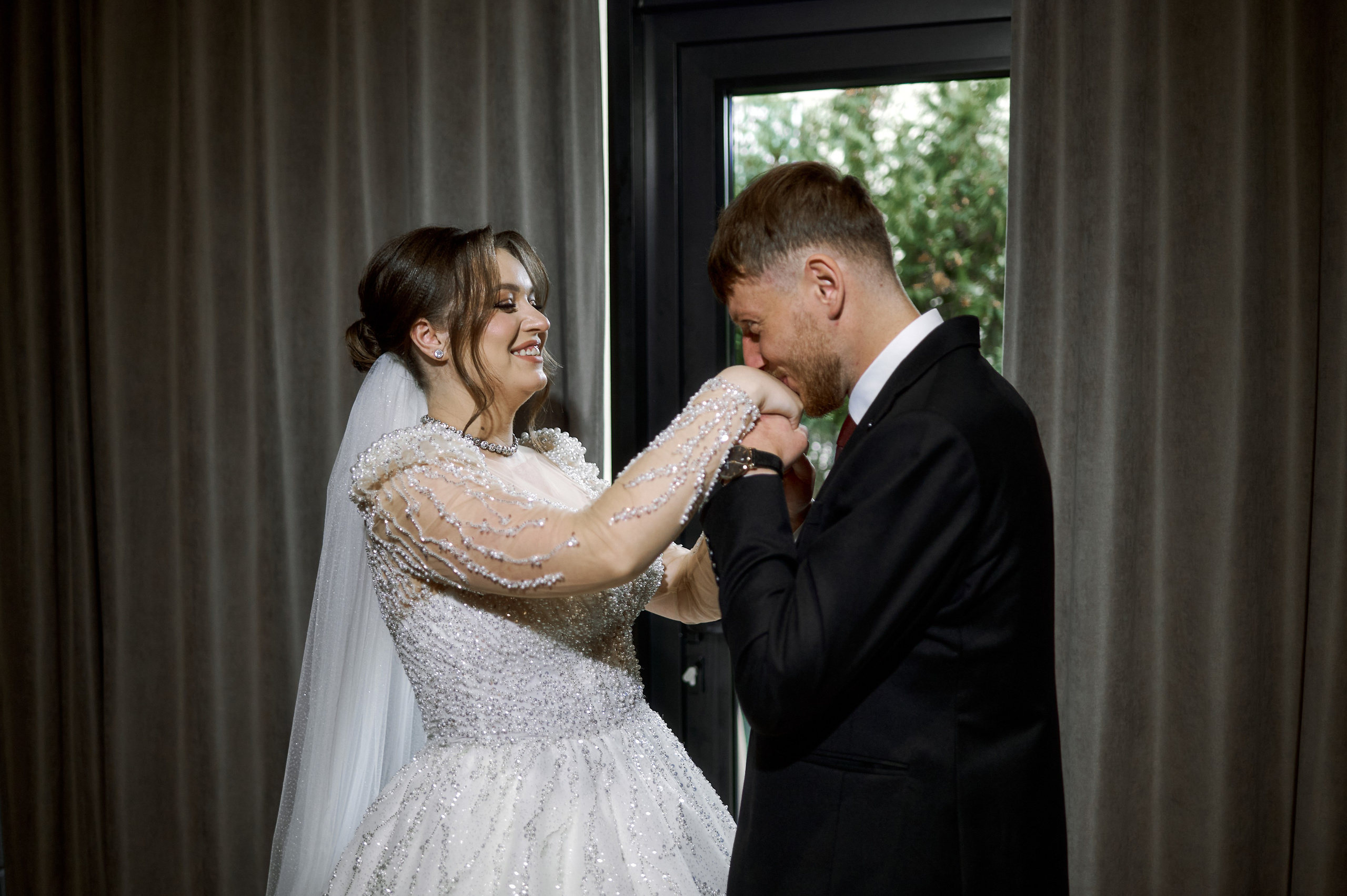 Victor & Nina. Excellens