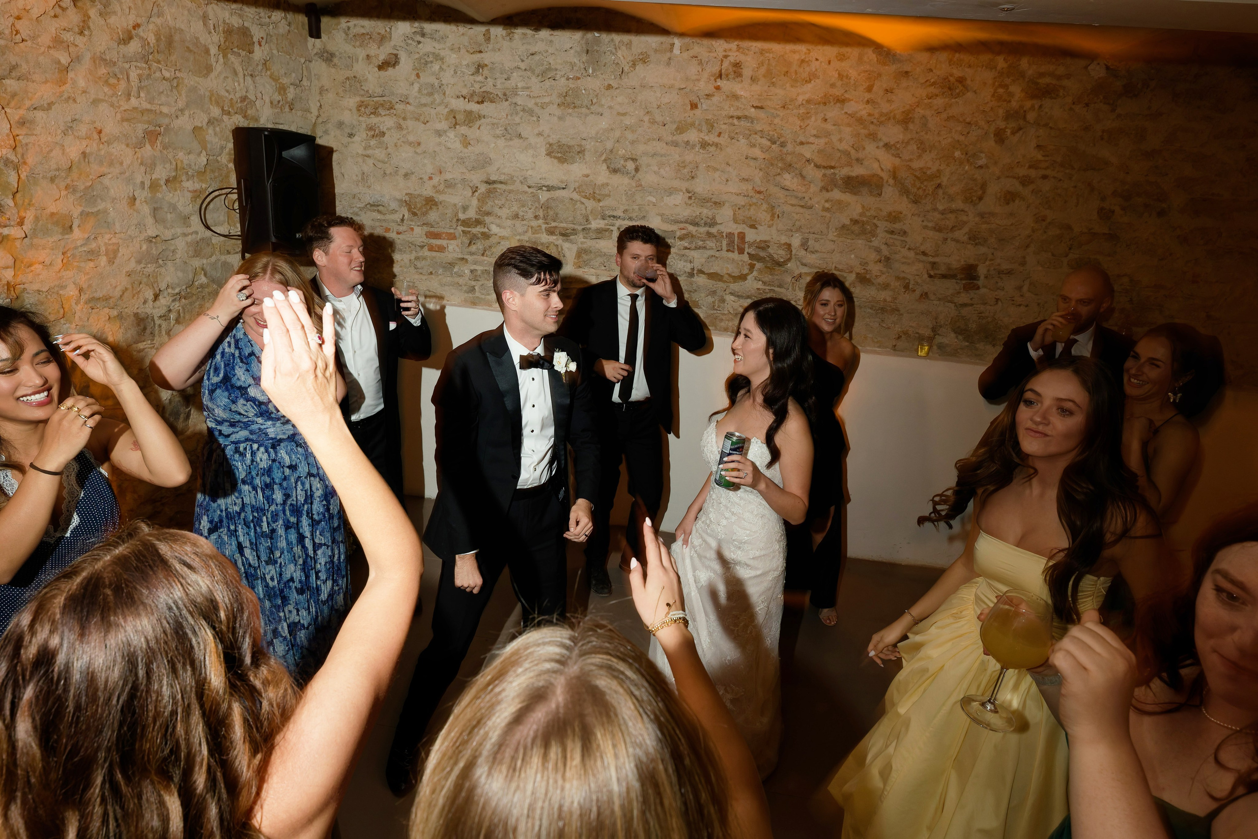 Wedding at Villa Merlo Nero, Florence