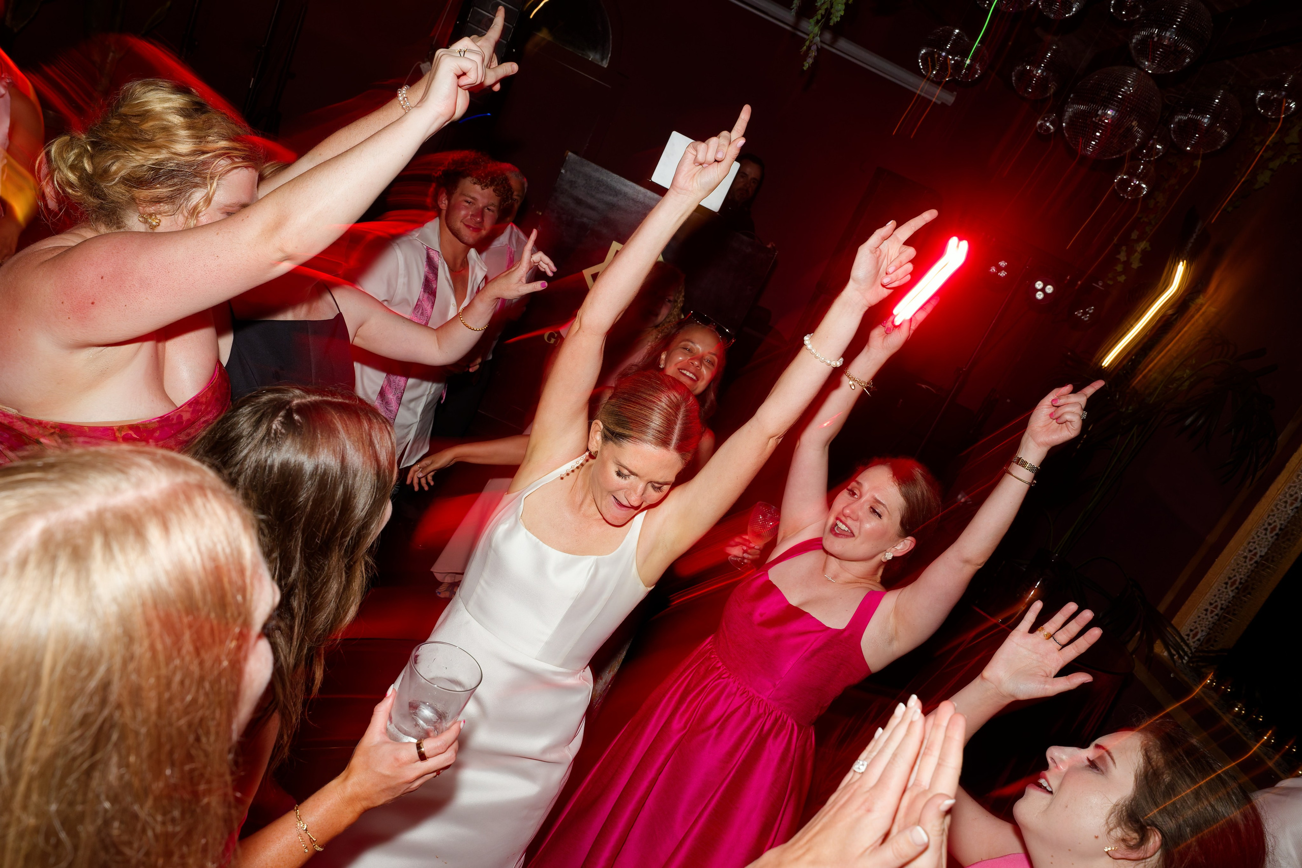 Wedding of Gracie & Joe at Gran Villa Rosa, Barcelona