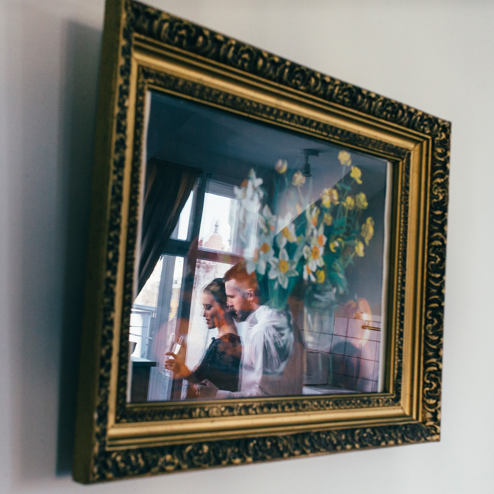 Фотосессия для Радмилы и Данилы, Москва. Сергей Руссо — Свадебный фотограф в Дубае