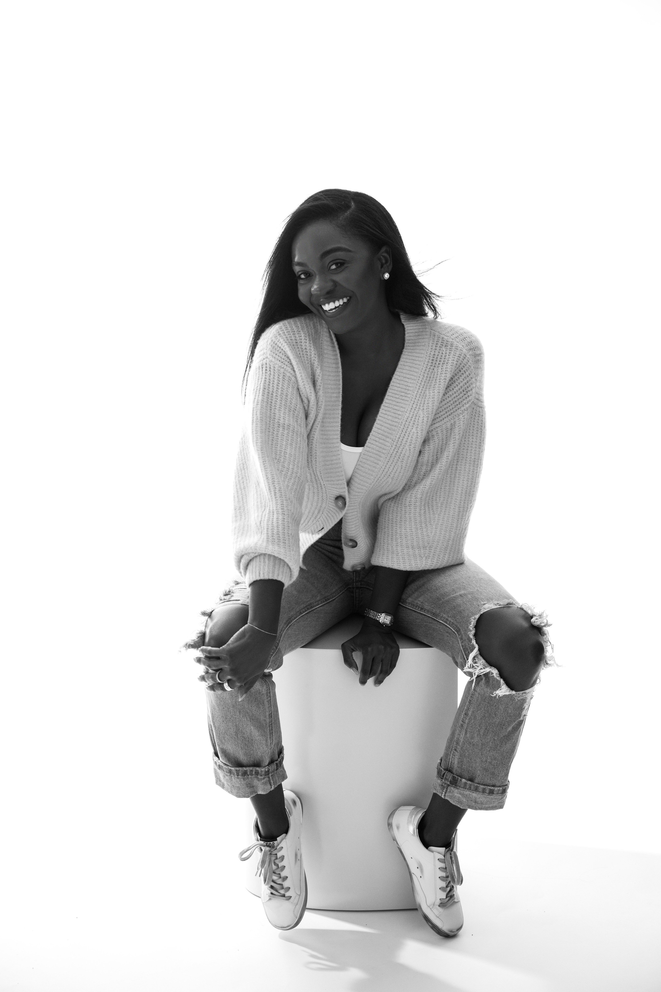 Danielle. Wedding, maternity and family photographer in Charlotte Tasha Minn