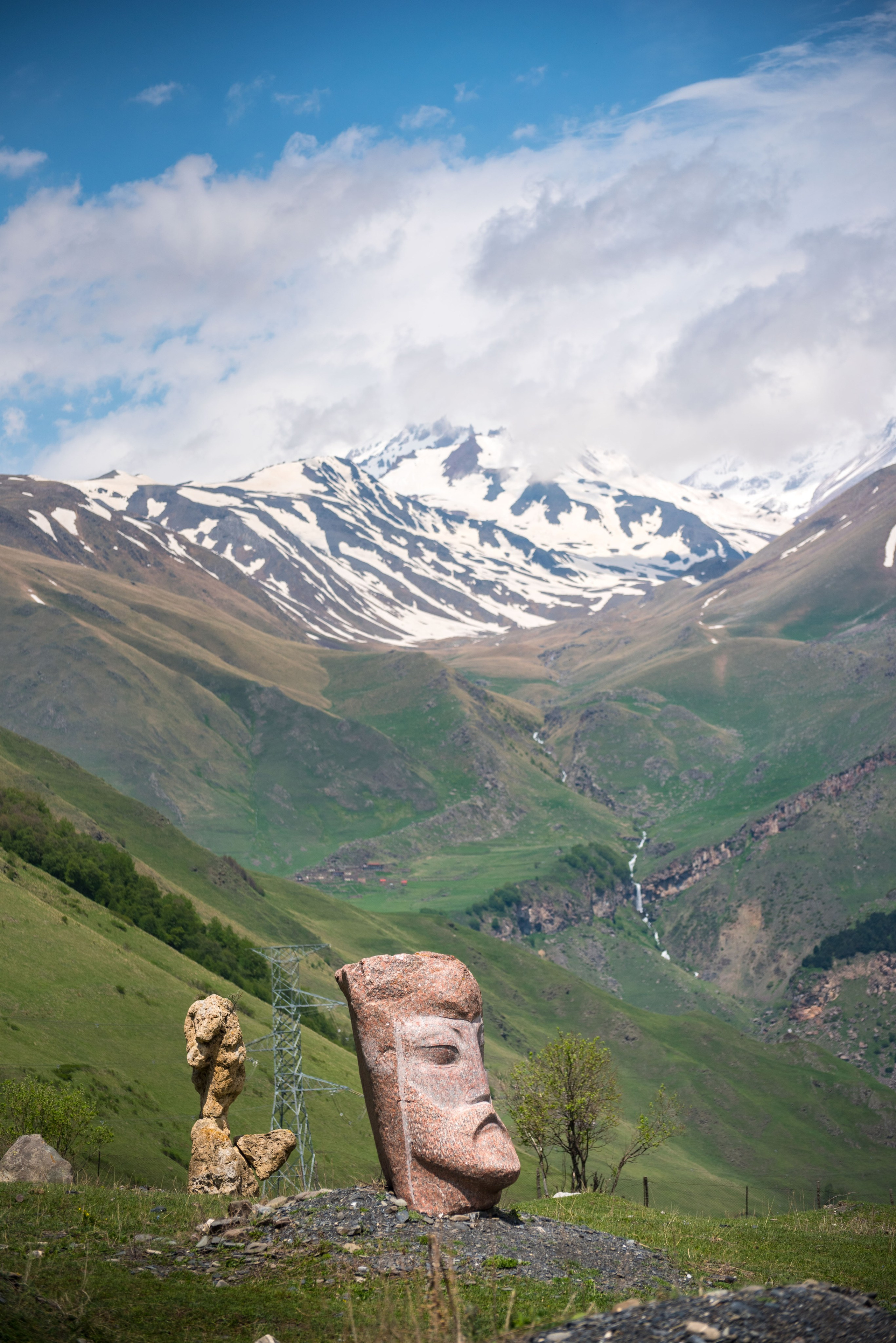 Juta. Photographer in Tbilisi