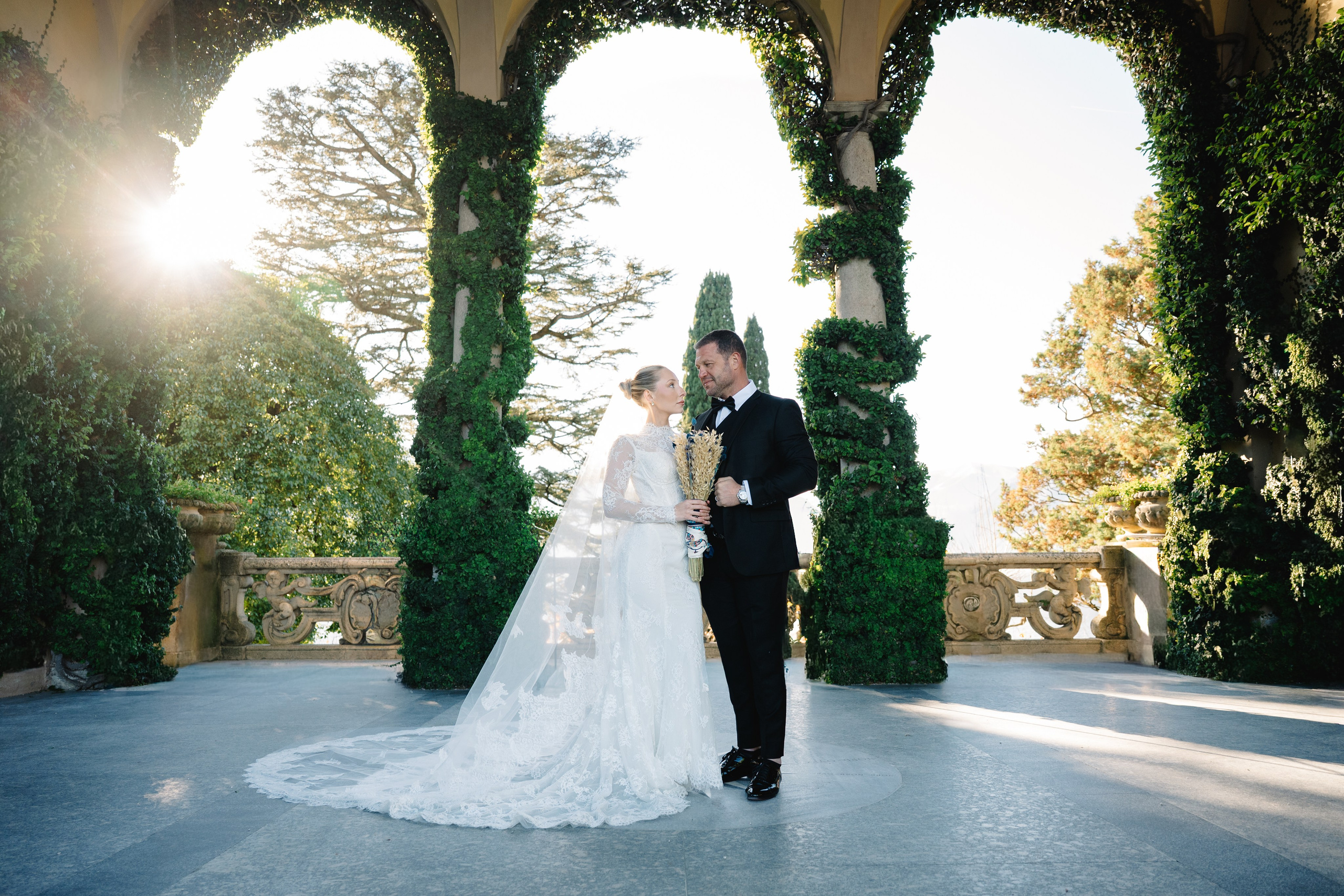 Lake Como. Фотограф в Итлаии — Свадебный фотограф Озеро Комо