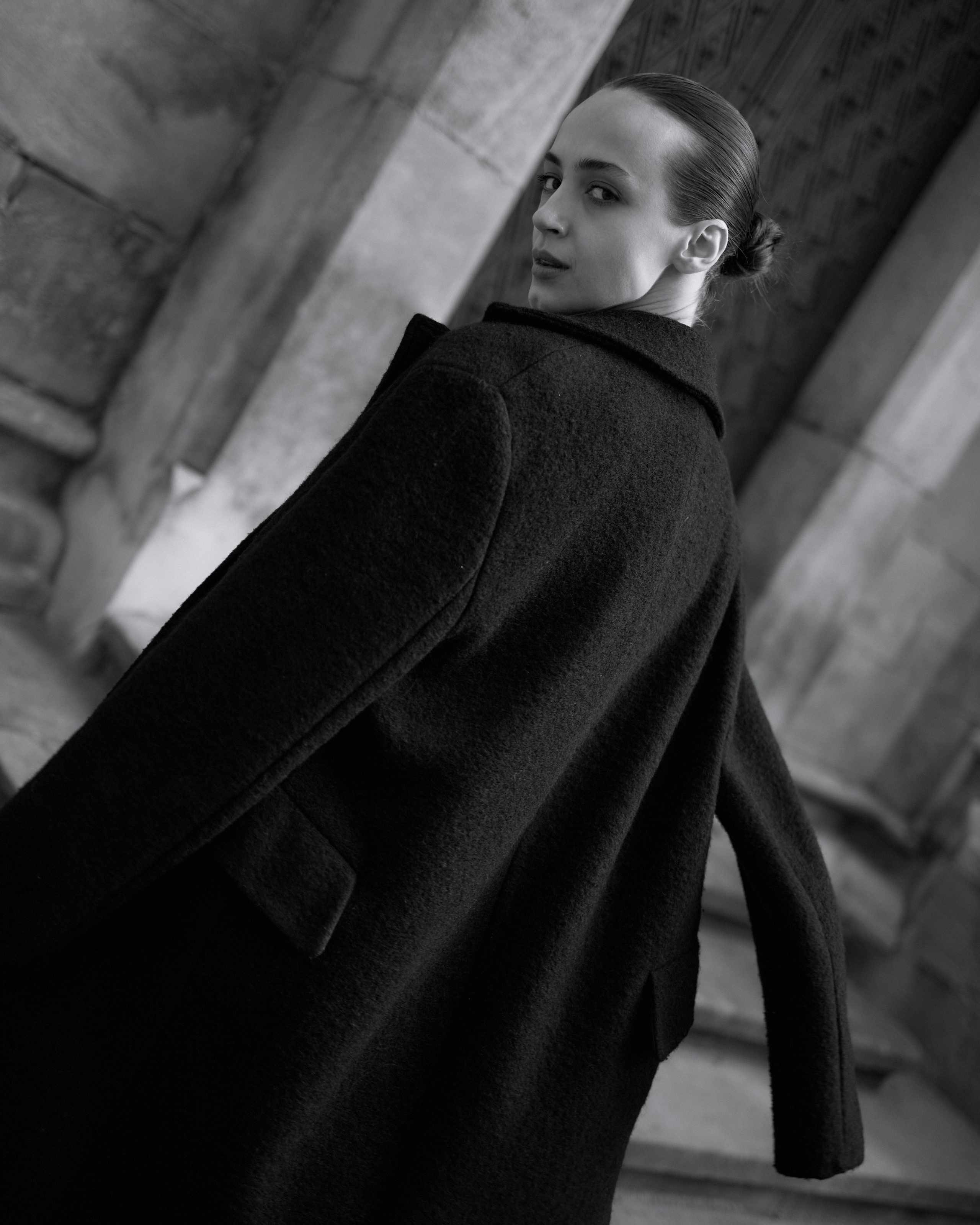 Maria from @modelagentgroup. Daria Sazanova — Portrait photographer in Bratislava and Vienna