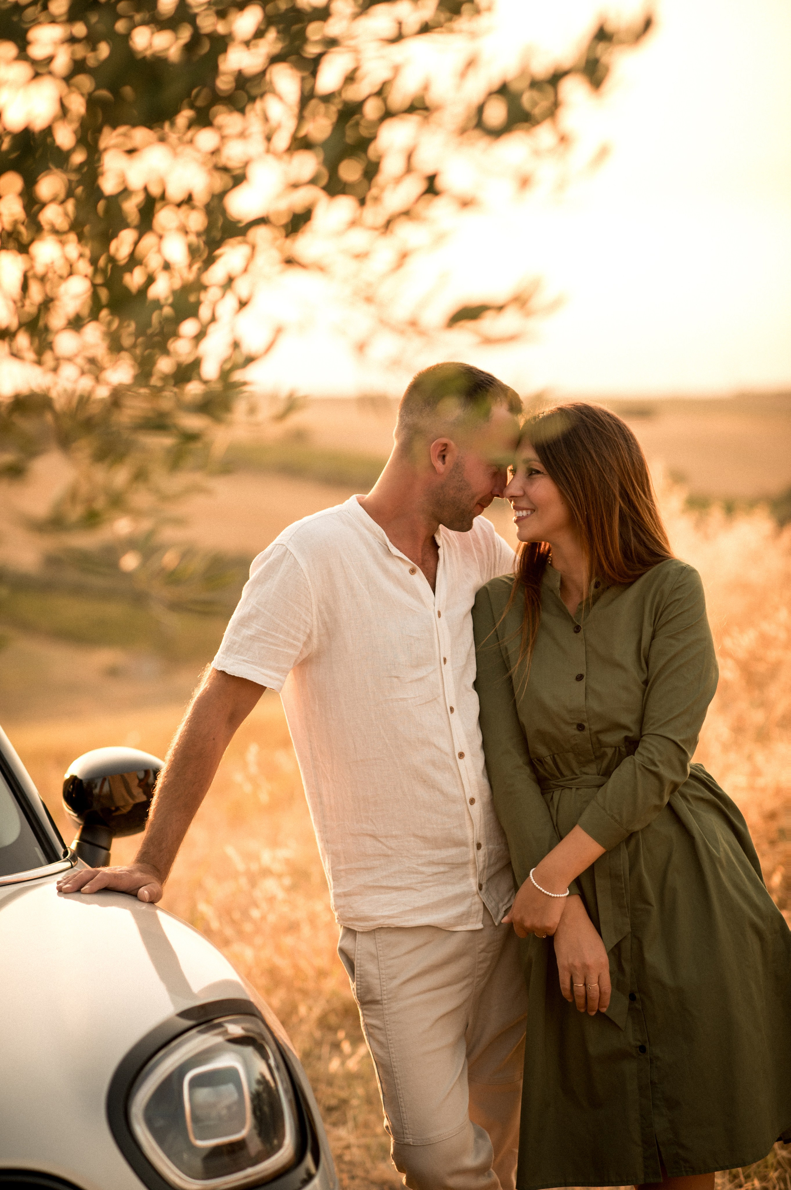 Olga & Roman. Семейная, детская, портретная и предметная фотосъемка в Салониках