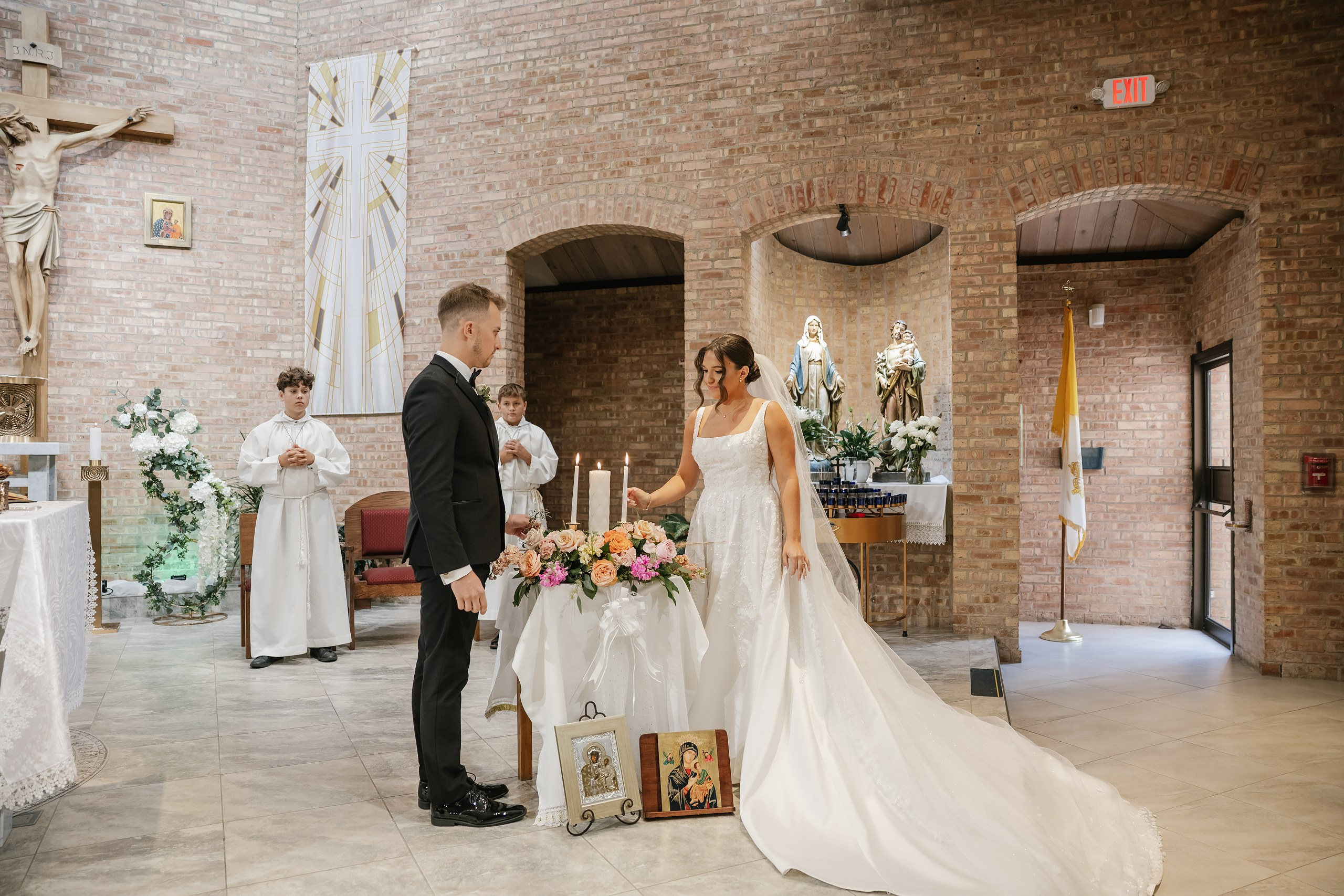 09.06.2025 Wedding. Wedding family event photographer in Chicago Nick Yushevich