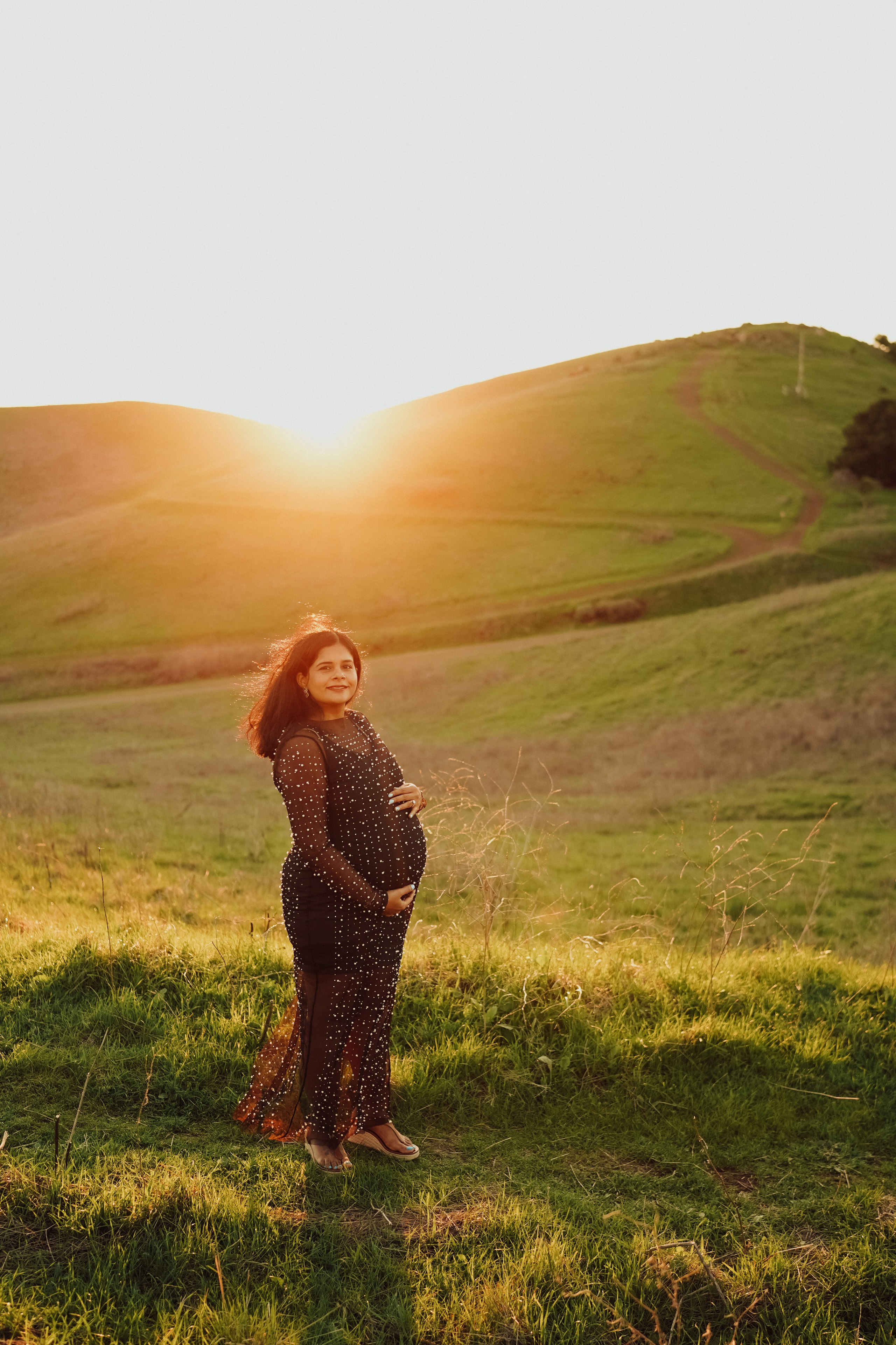 Maternity Ourdoor. Maternity, family and newborn photography in San Francisco Bay Area
