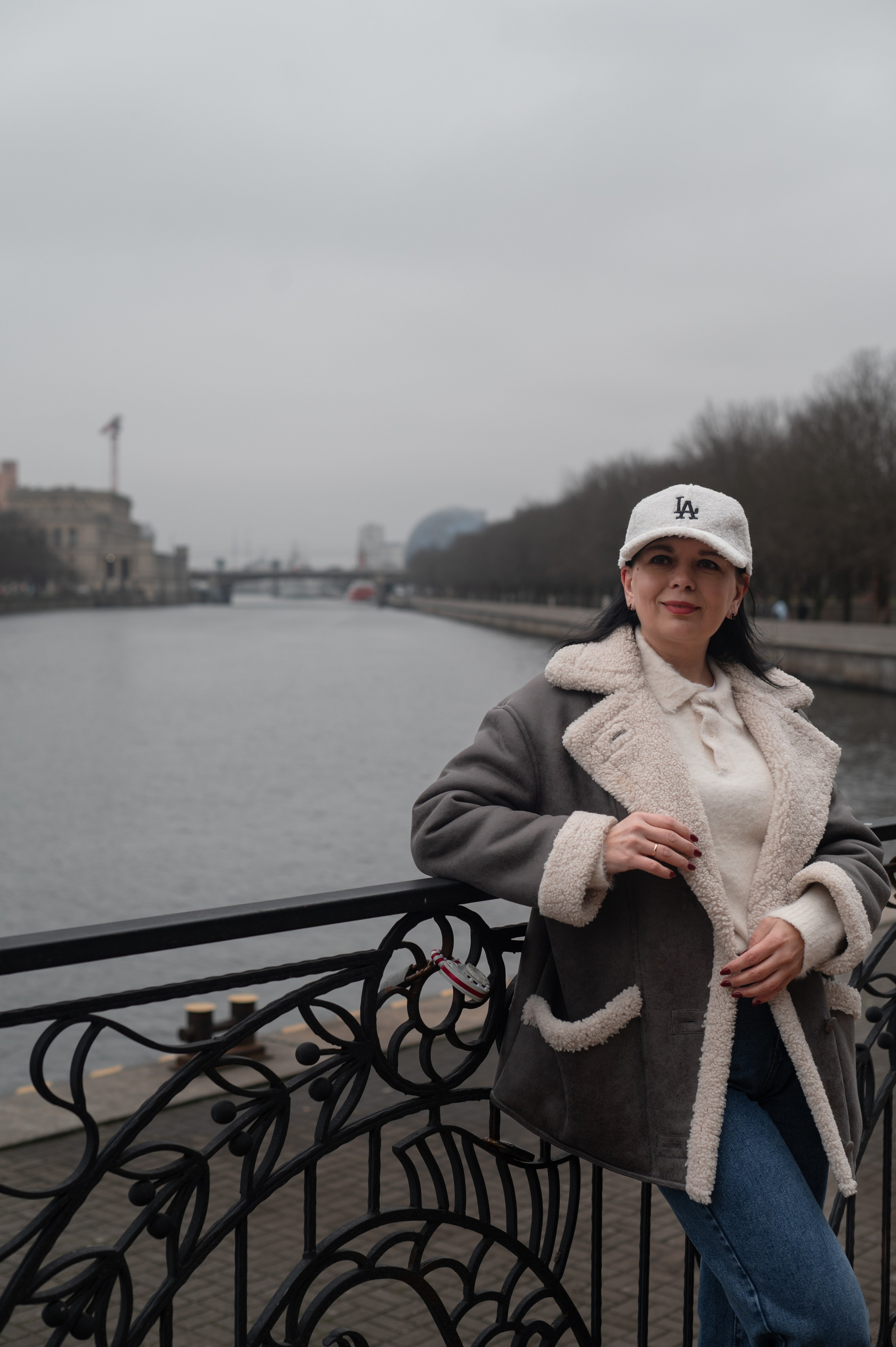 Прогулка по Рыбной деревне — Людмила. Фотограф в Калининграде Анна Пошкус