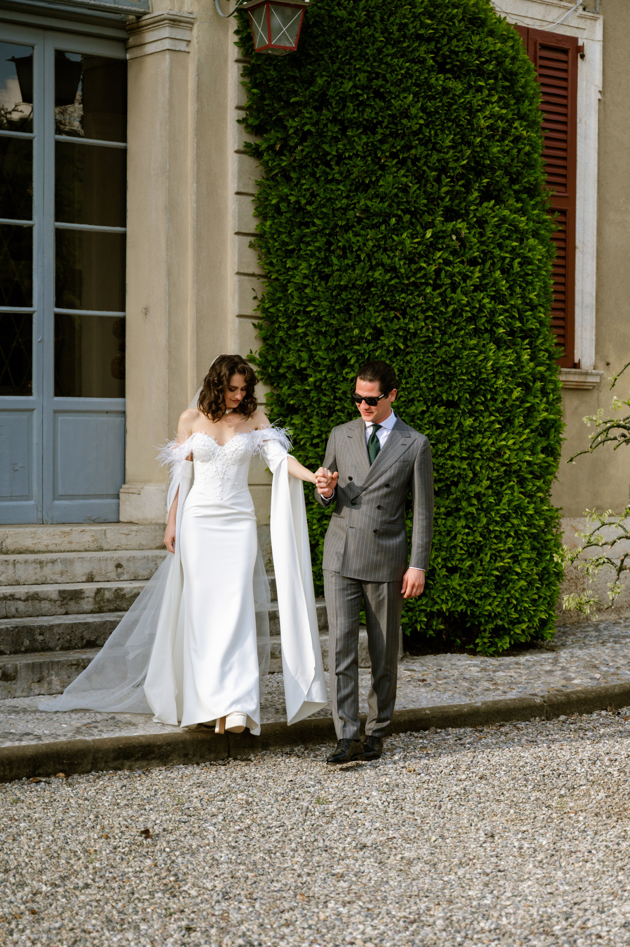 Carina & Sebastian. Fotograf de nuntă în Germania