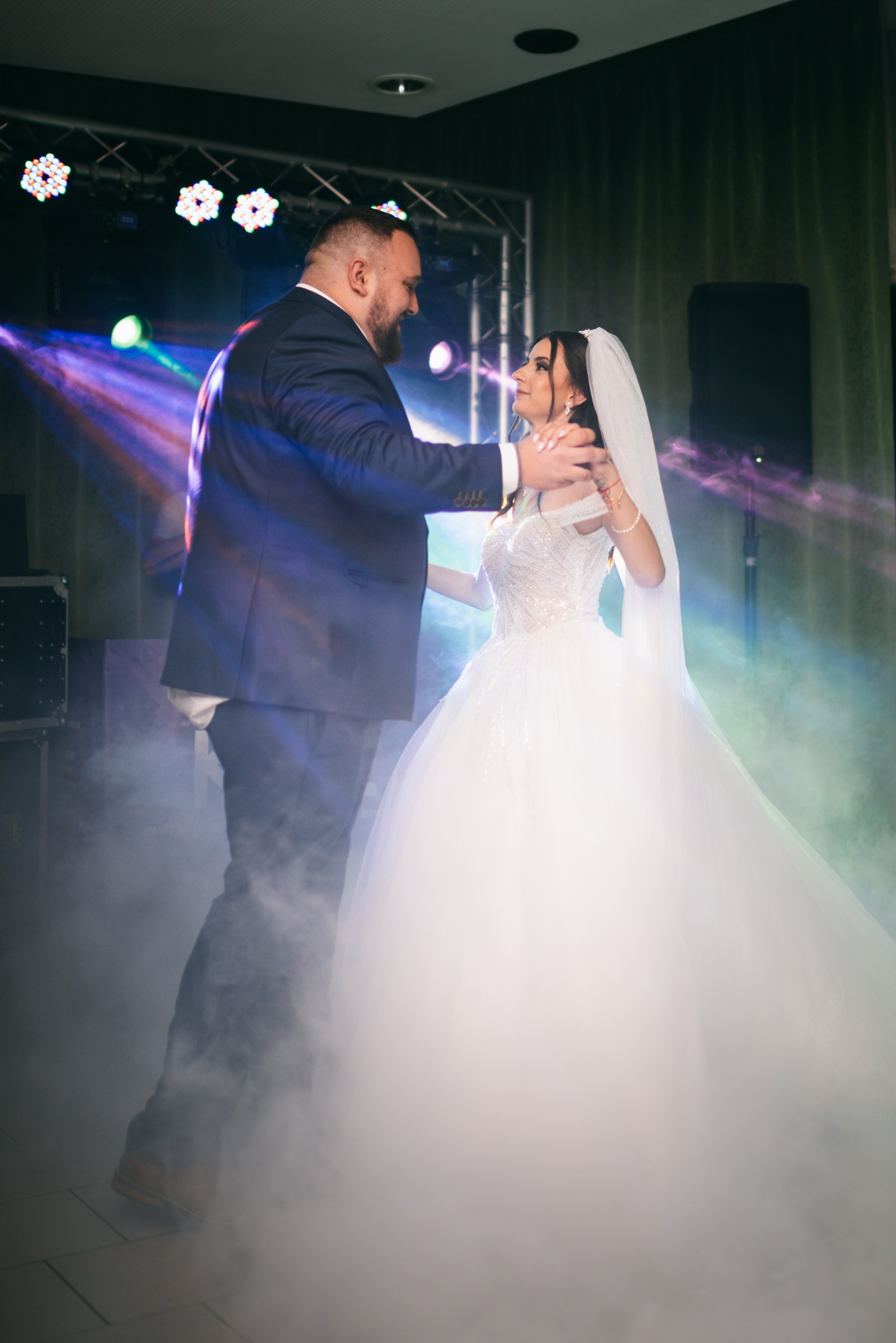 Alexandra & Mario. Fotograf de nuntă în Germania