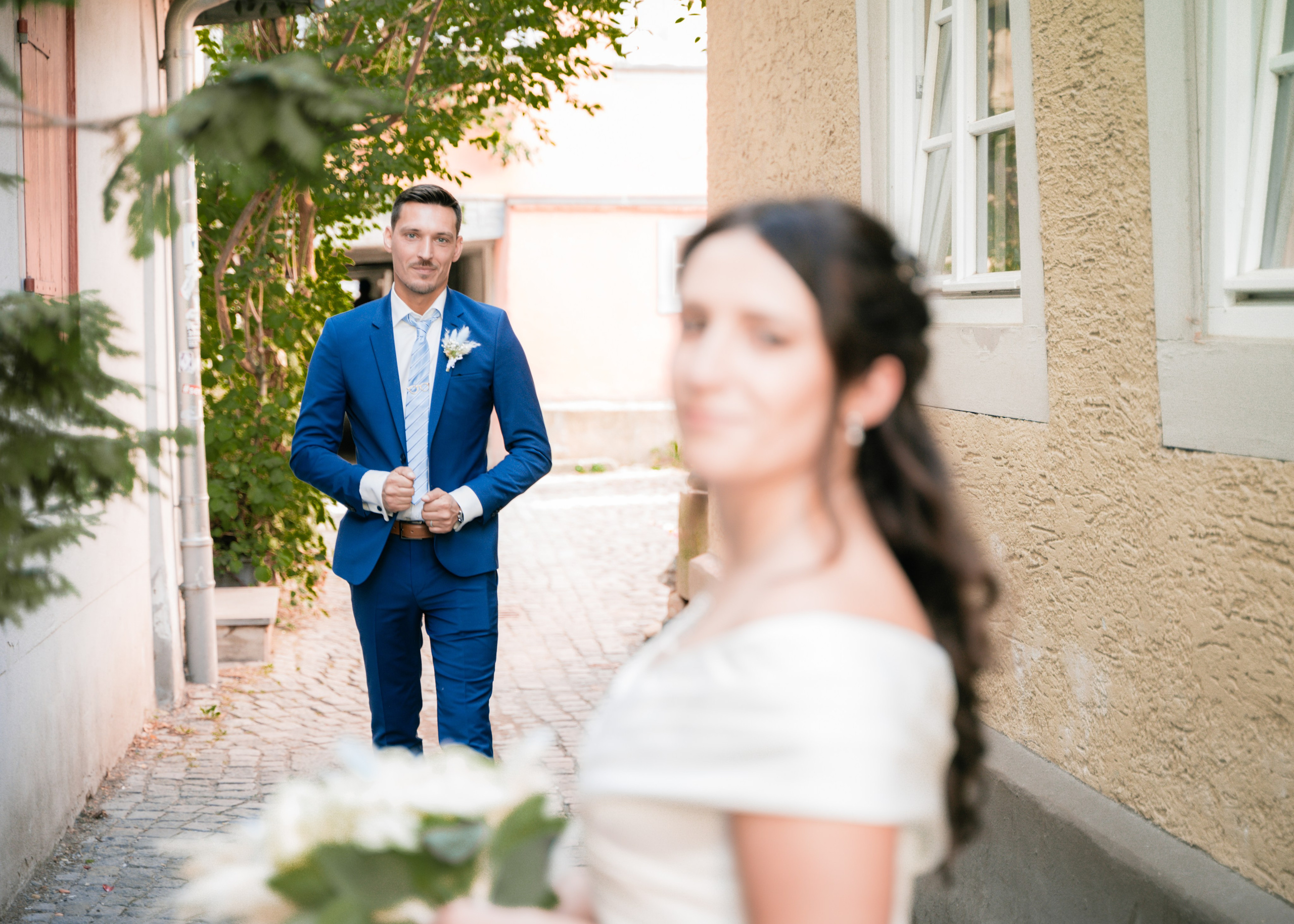 Ionela & Robert. Fotograf de nuntă în Germania