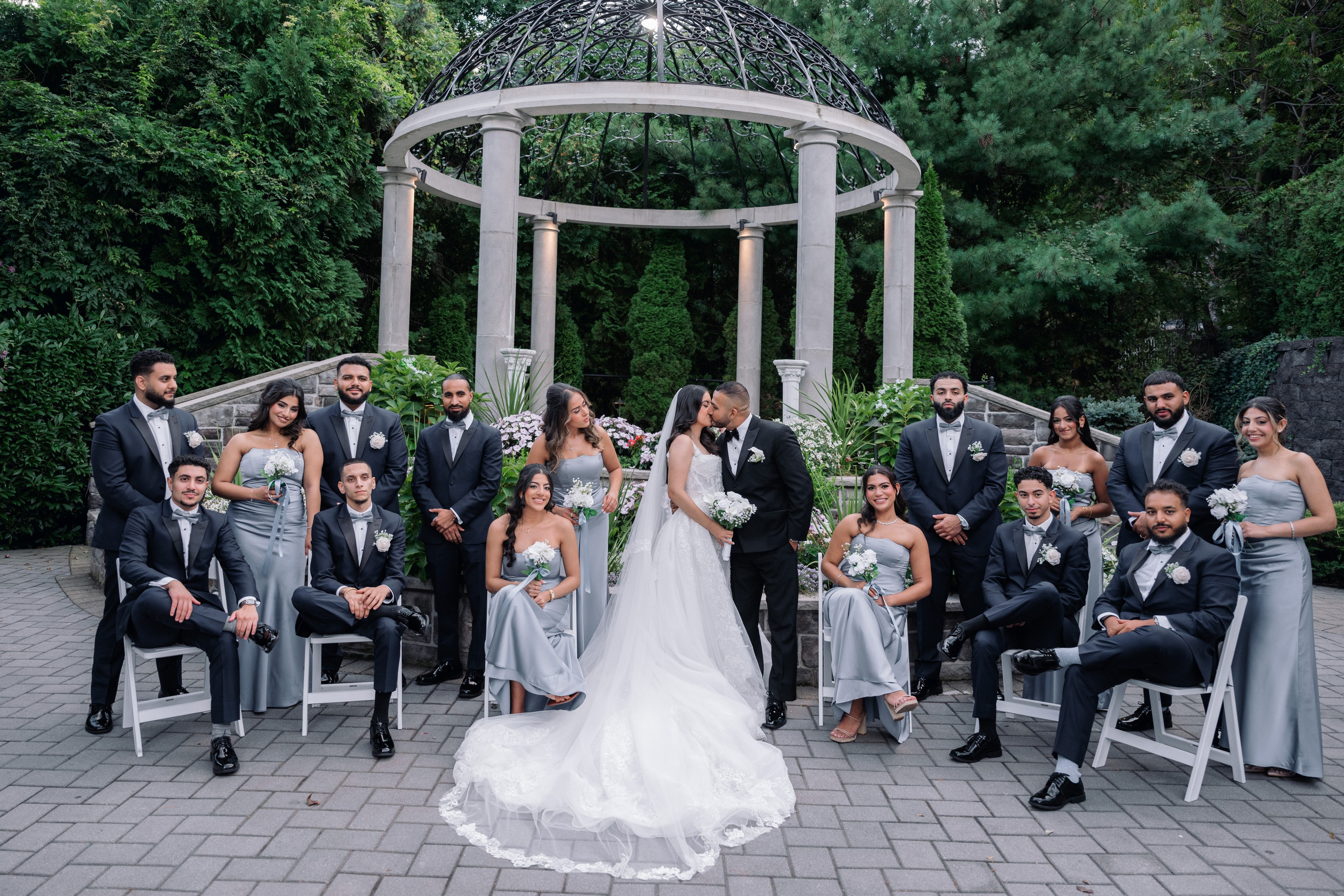 Coptic Wedding at Valley Regency | New Jersey Church Wedding Photography