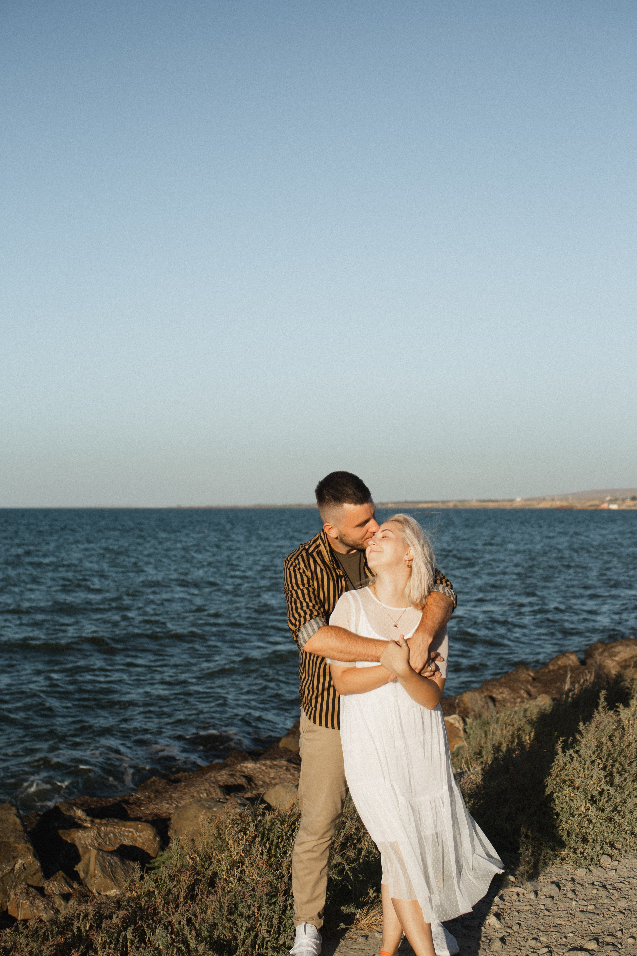Zhenia & Stepa. Photographer Vladmir Gladkov