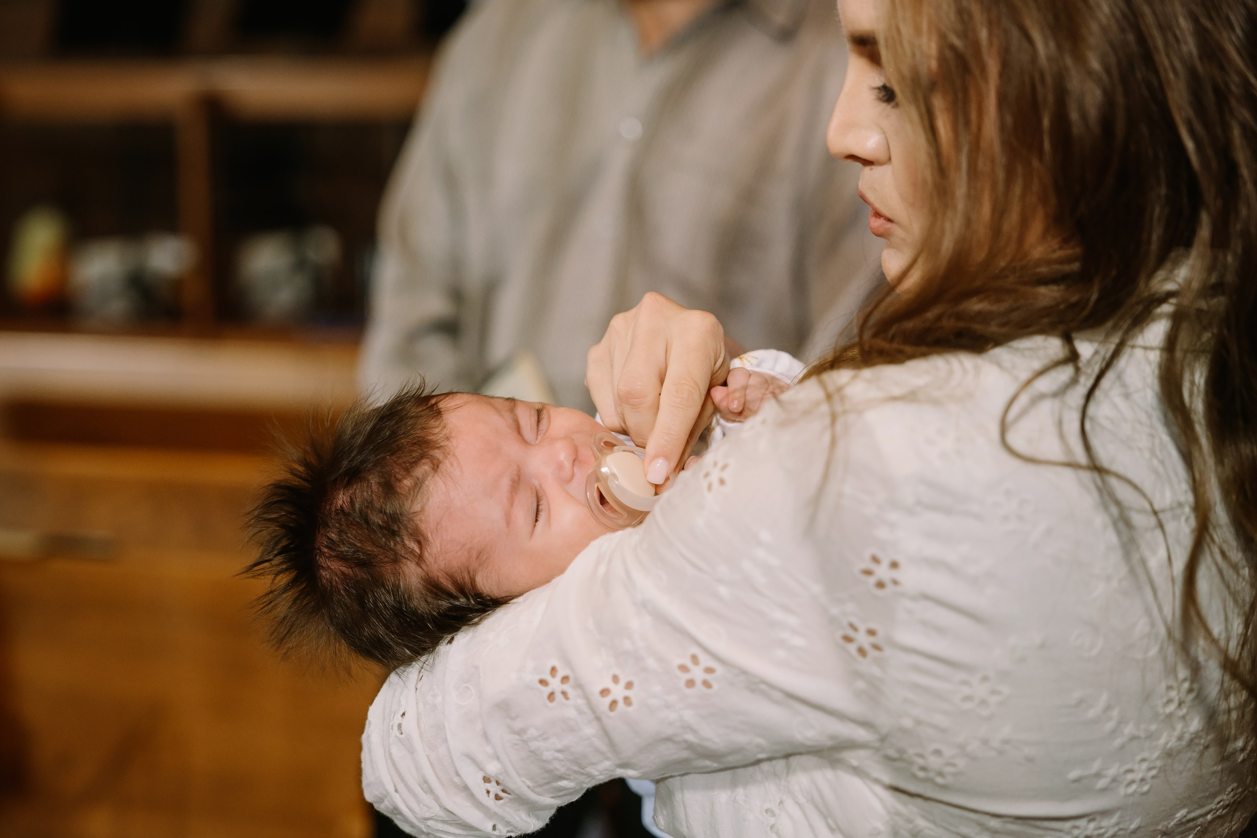 10.11.2025 Christening. Wedding family event photographer in Chicago Nick Yushevich