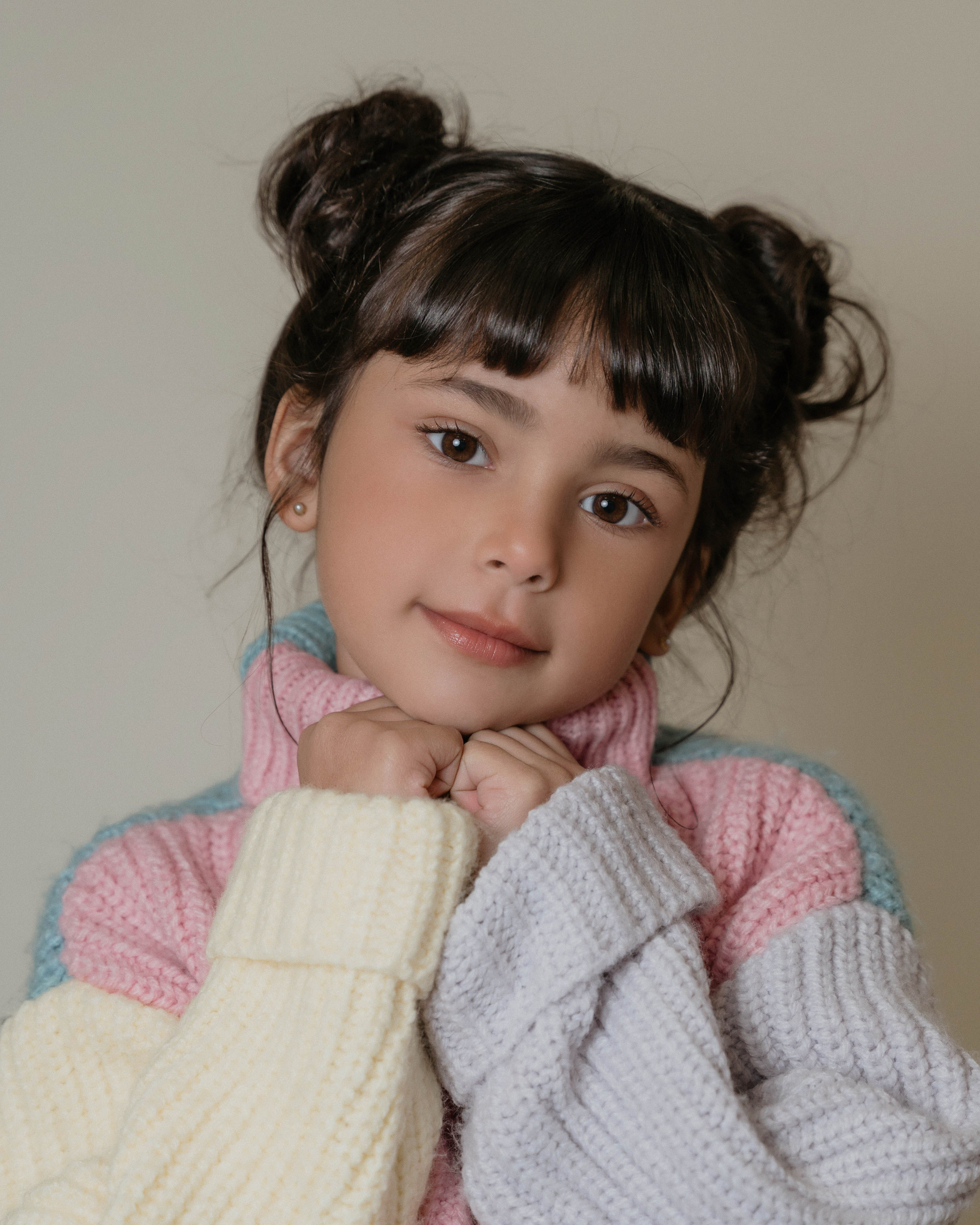 Alicia estudio. Fotógrafa de retrato en Bilbao Lylian Marques