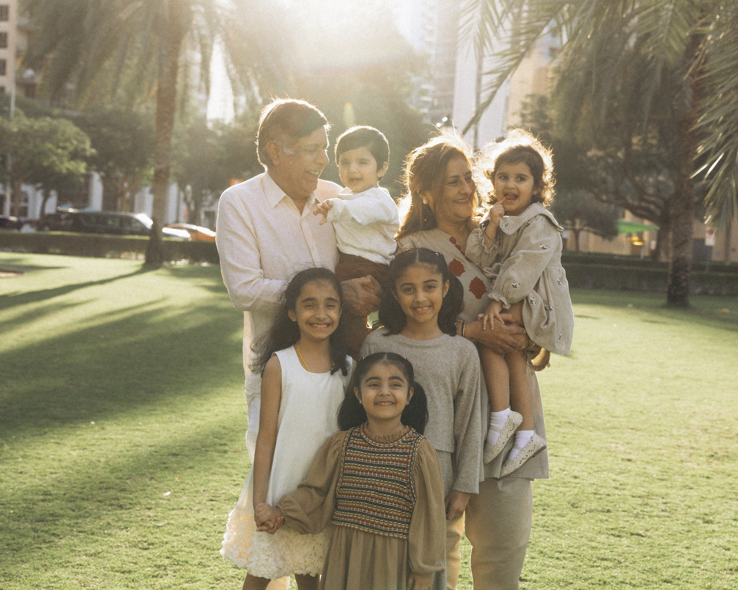 Family moments. Family Photographer in Dubai