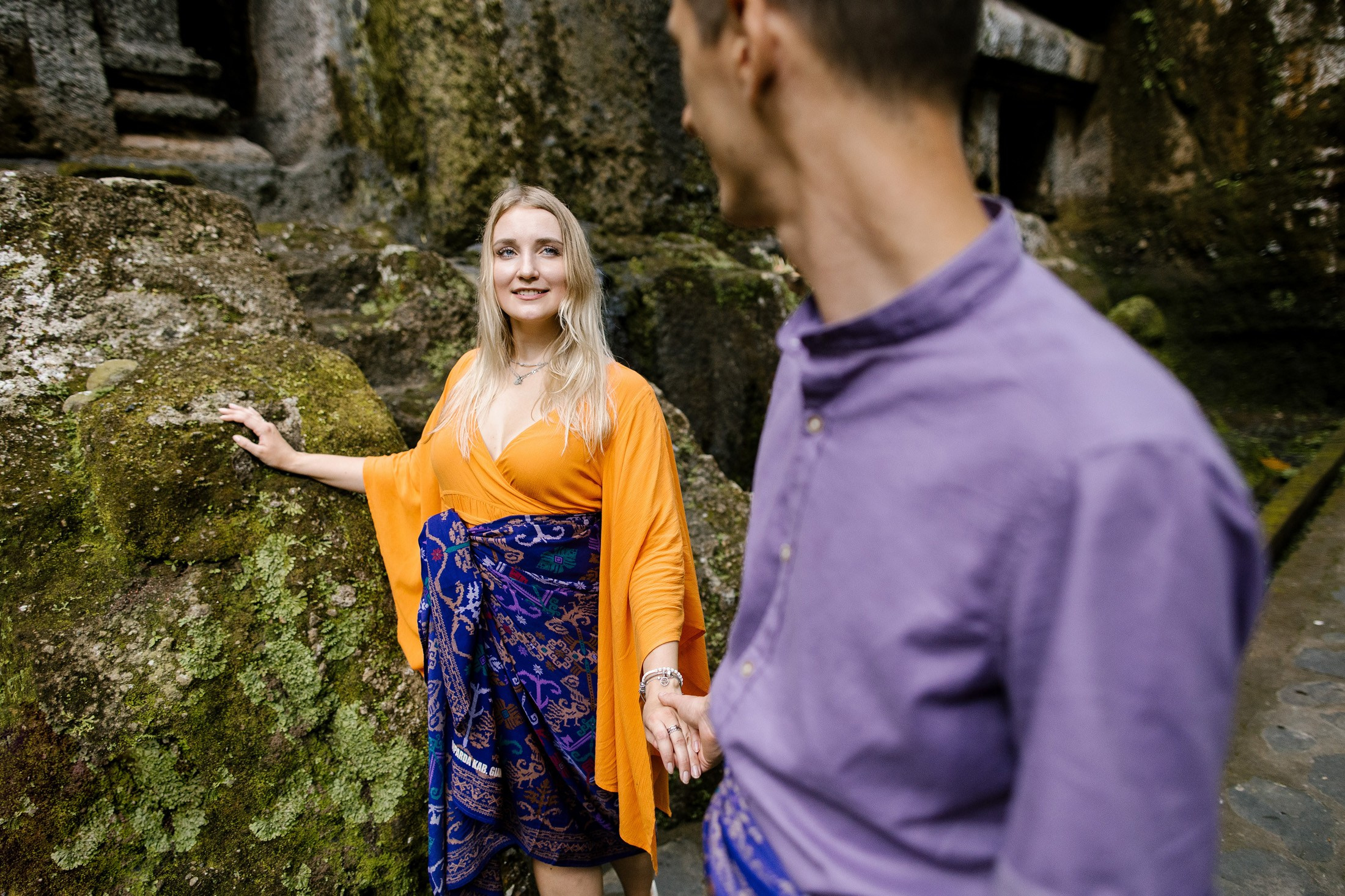 Secret Temple. Getitfeel — Aesthetic Photography and Videography