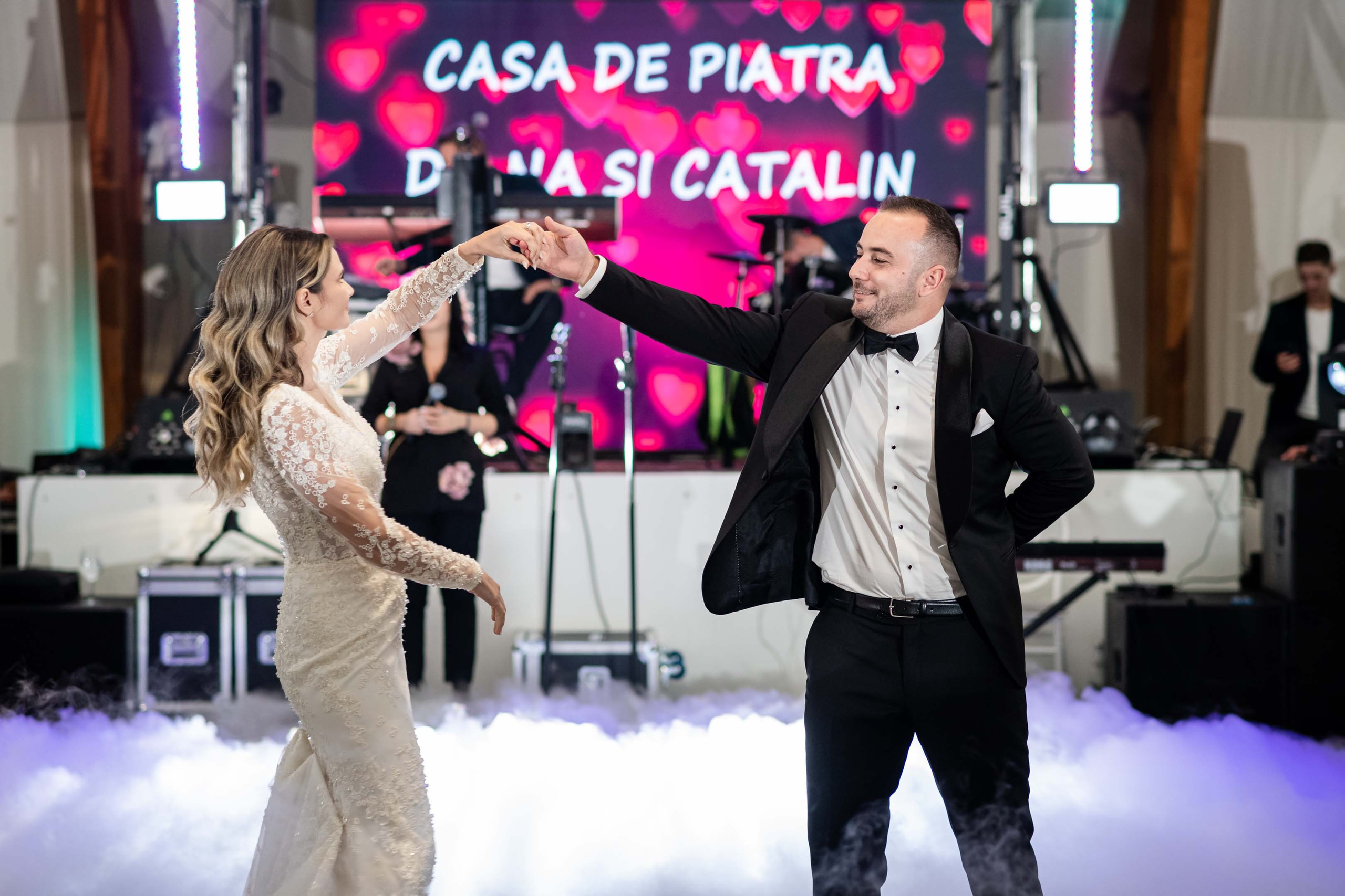Nunta Catalin si Diana. Mugurel anghel