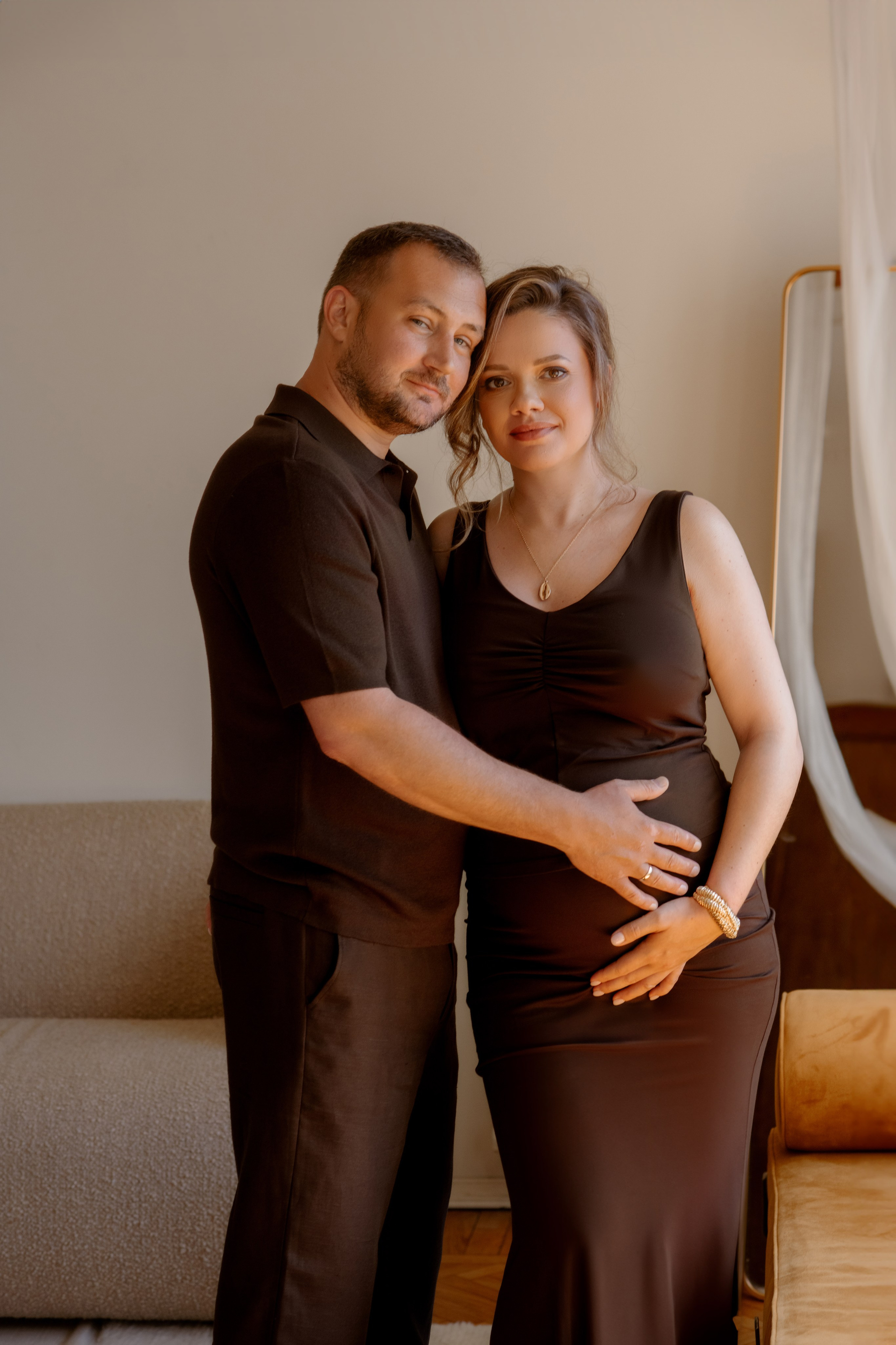 Леночка Беременность🤍. Meisha Photo