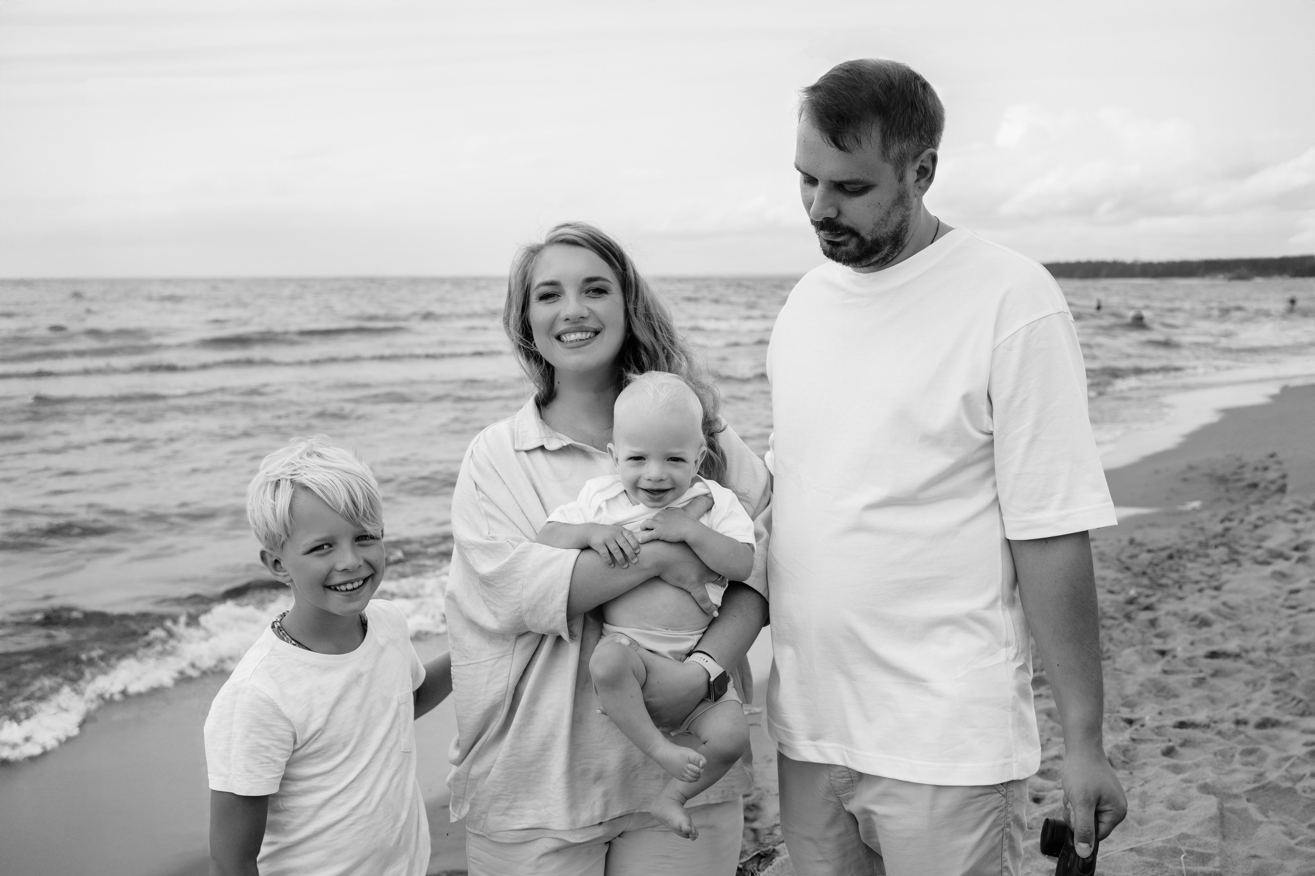 Екатерина пляж семейная. Meisha Photo