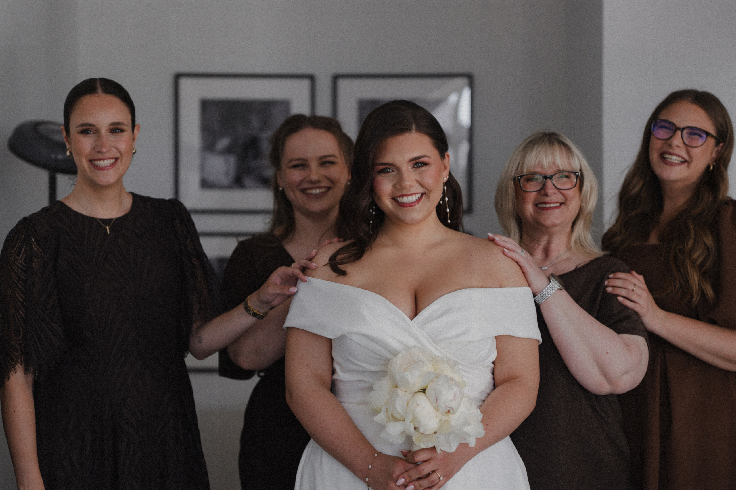 Jessica & Felix I Gesellschaft Harmonie Bochum. Hochzeitsfotografin Bochum | Halyna Reiche Fotografie NRW