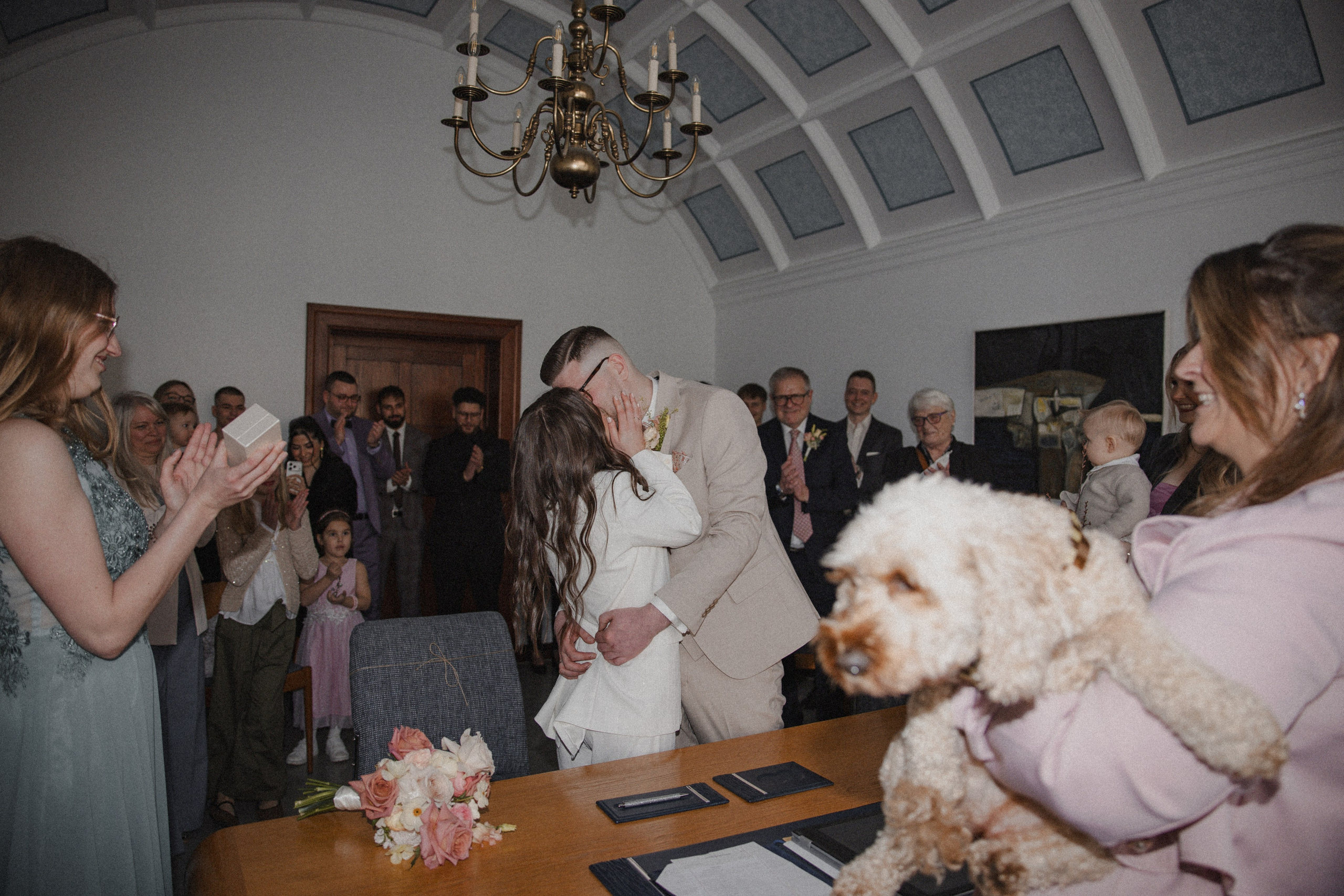Morena & Niklas I Haus Hohenstein. Hochzeitsfotografin Bochum | Halyna Reiche Fotografie NRW