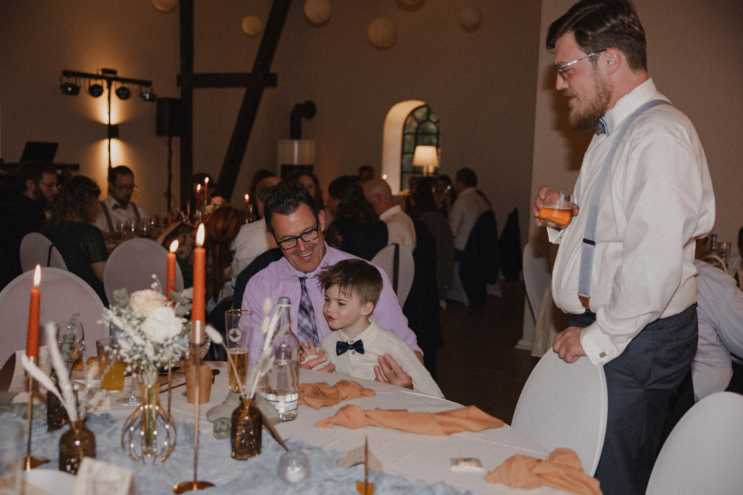 Michaela & Christian I Eventlocation Hilleringmann. Hochzeitsfotografin Bochum | Halyna Reiche Fotografie NRW