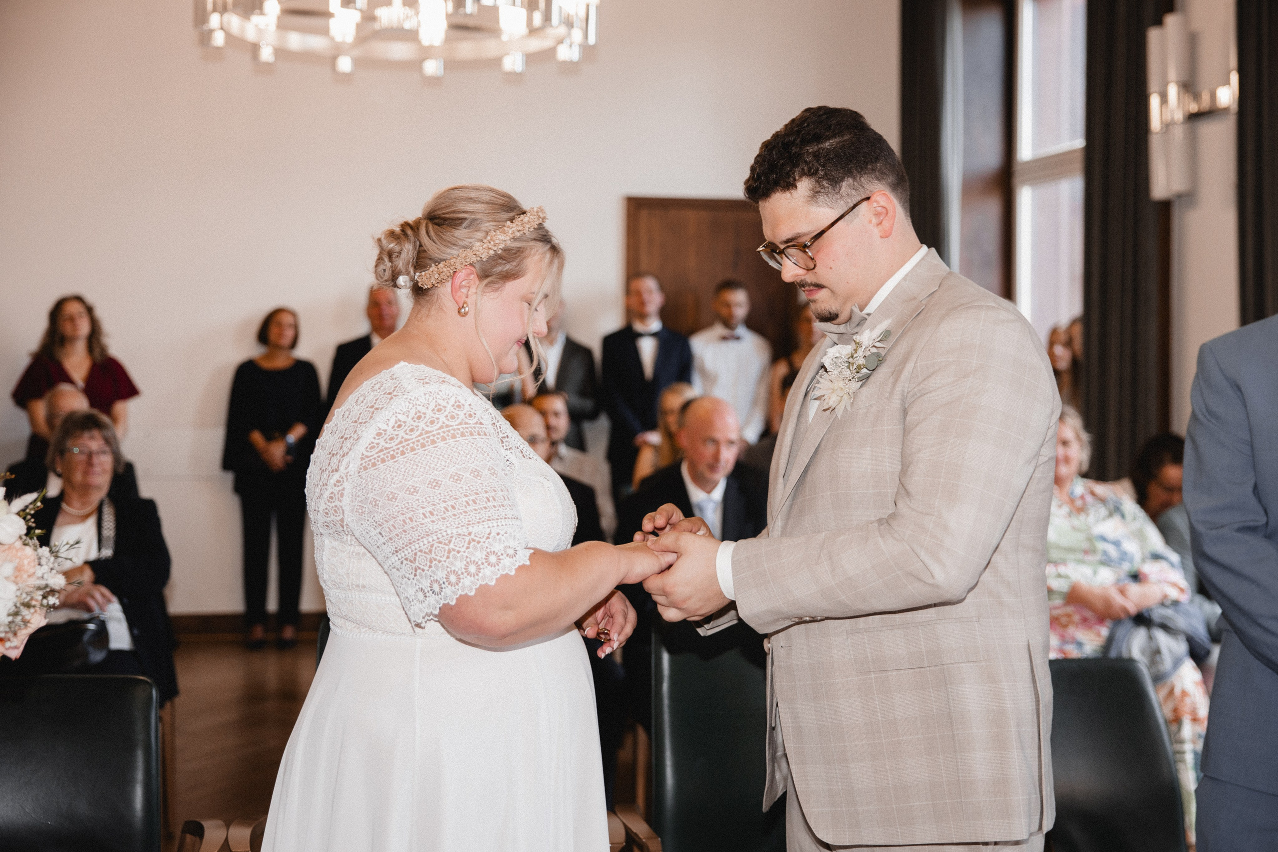 Merle & Alex I Schloss Nordkirchen. Photographer in Bochum Dolia Halyna