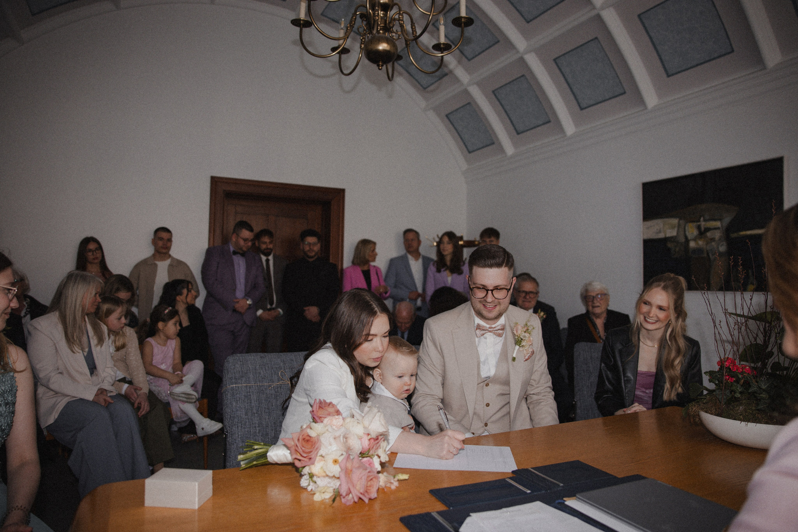 Morena & Niklas I Haus Hohenstein. Hochzeitsfotografin Bochum | Halyna Reiche Fotografie NRW